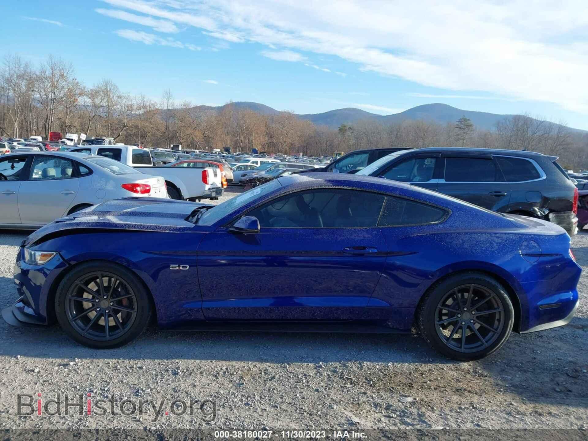 2015 FORD MUSTANG - VIN: 1FA6P8CF0F5305018 - Фото 15