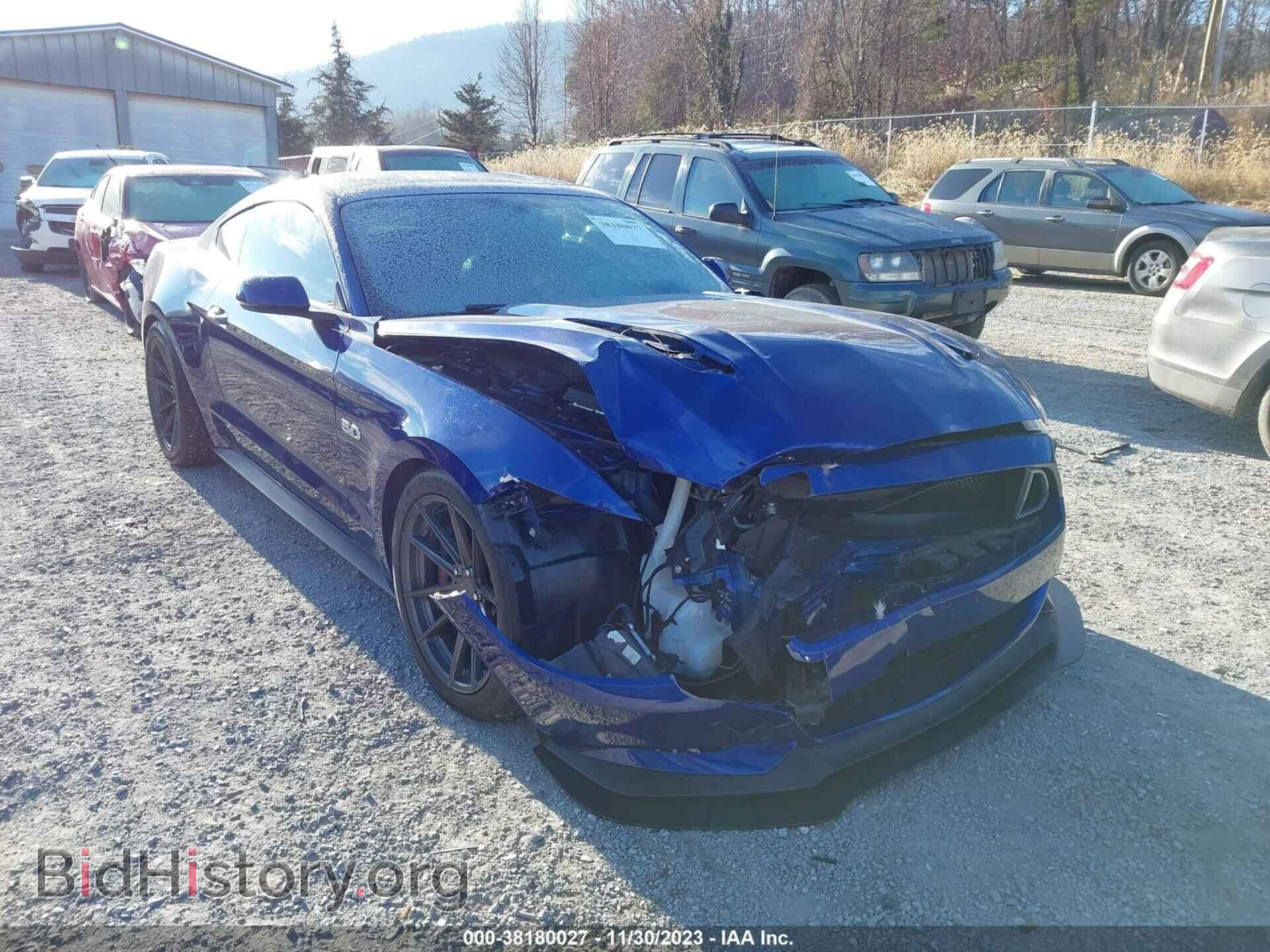2015 FORD MUSTANG - VIN: 1FA6P8CF0F5305018 - Фото 6