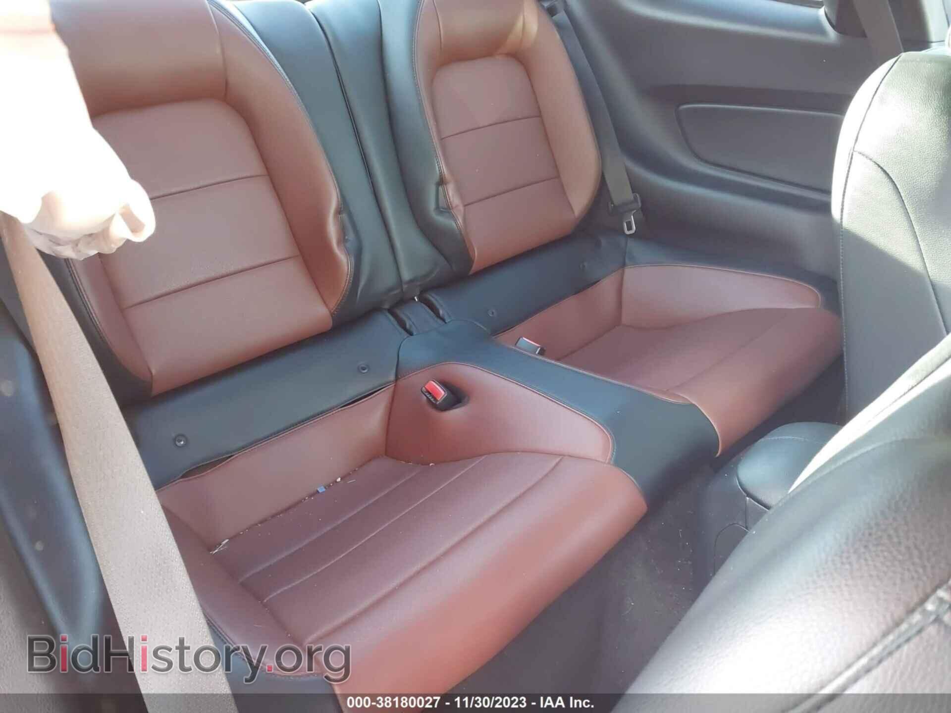 2015 FORD MUSTANG - VIN: 1FA6P8CF0F5305018 - Фото 8