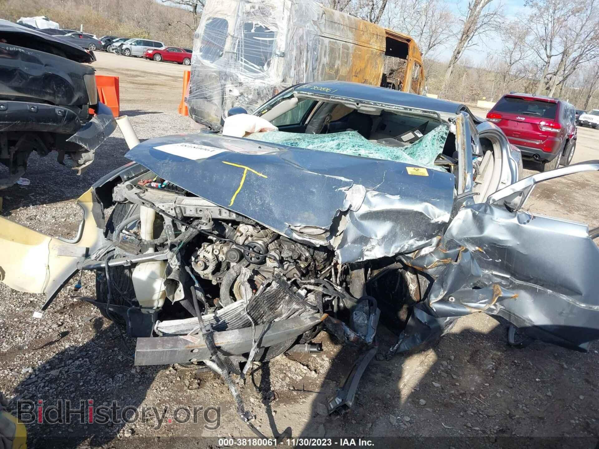2006 DODGE CHARGER - VIN: 2B3KA53H76H465448 - Фото 2