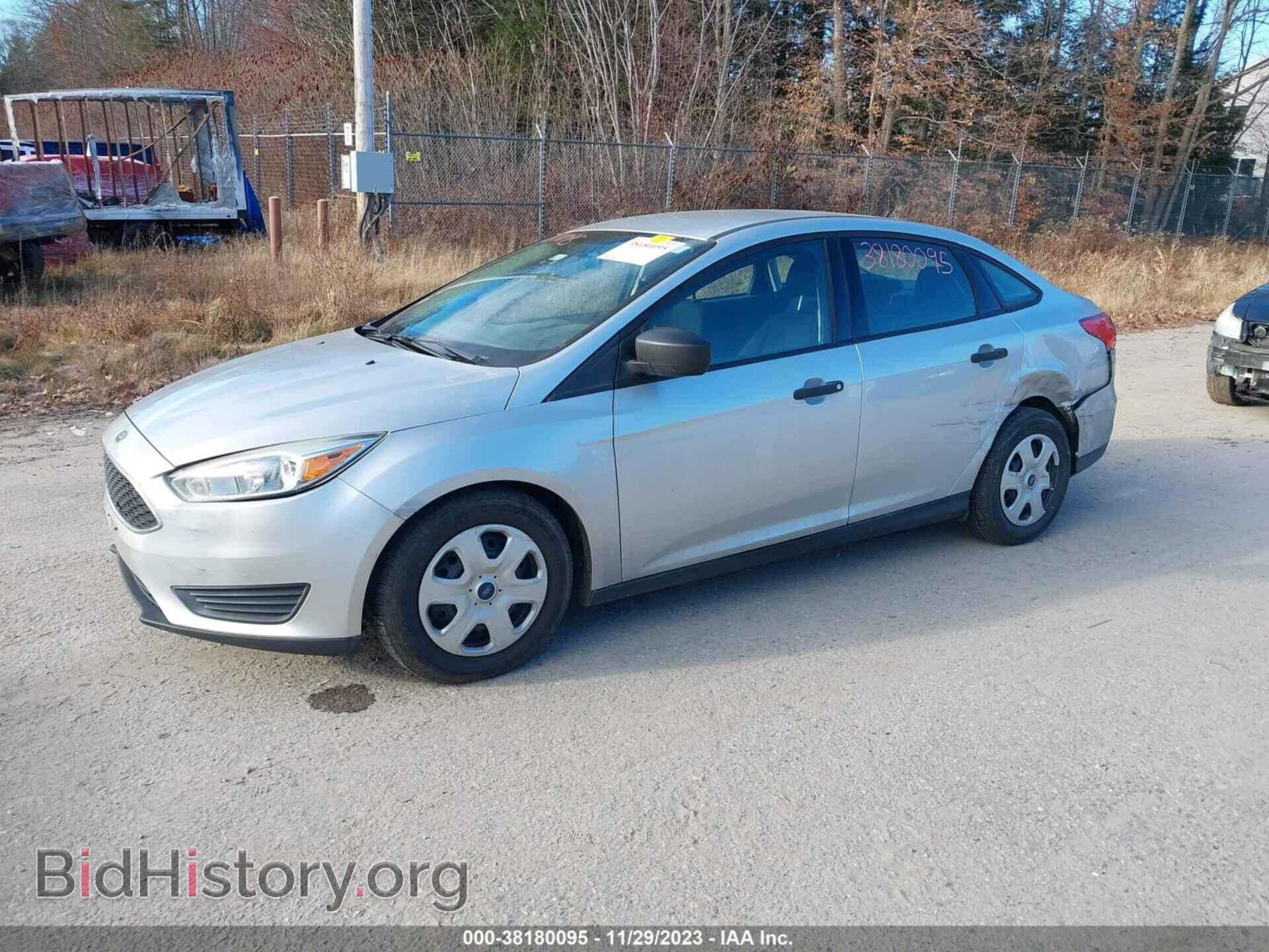 2015 FORD FOCUS - VIN: 1FADP3E24FL313669 - Photo 2