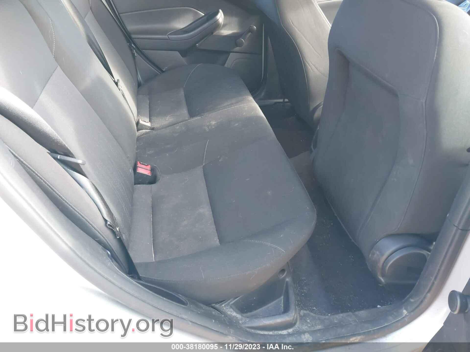 2015 FORD FOCUS - VIN: 1FADP3E24FL313669 - Photo 8