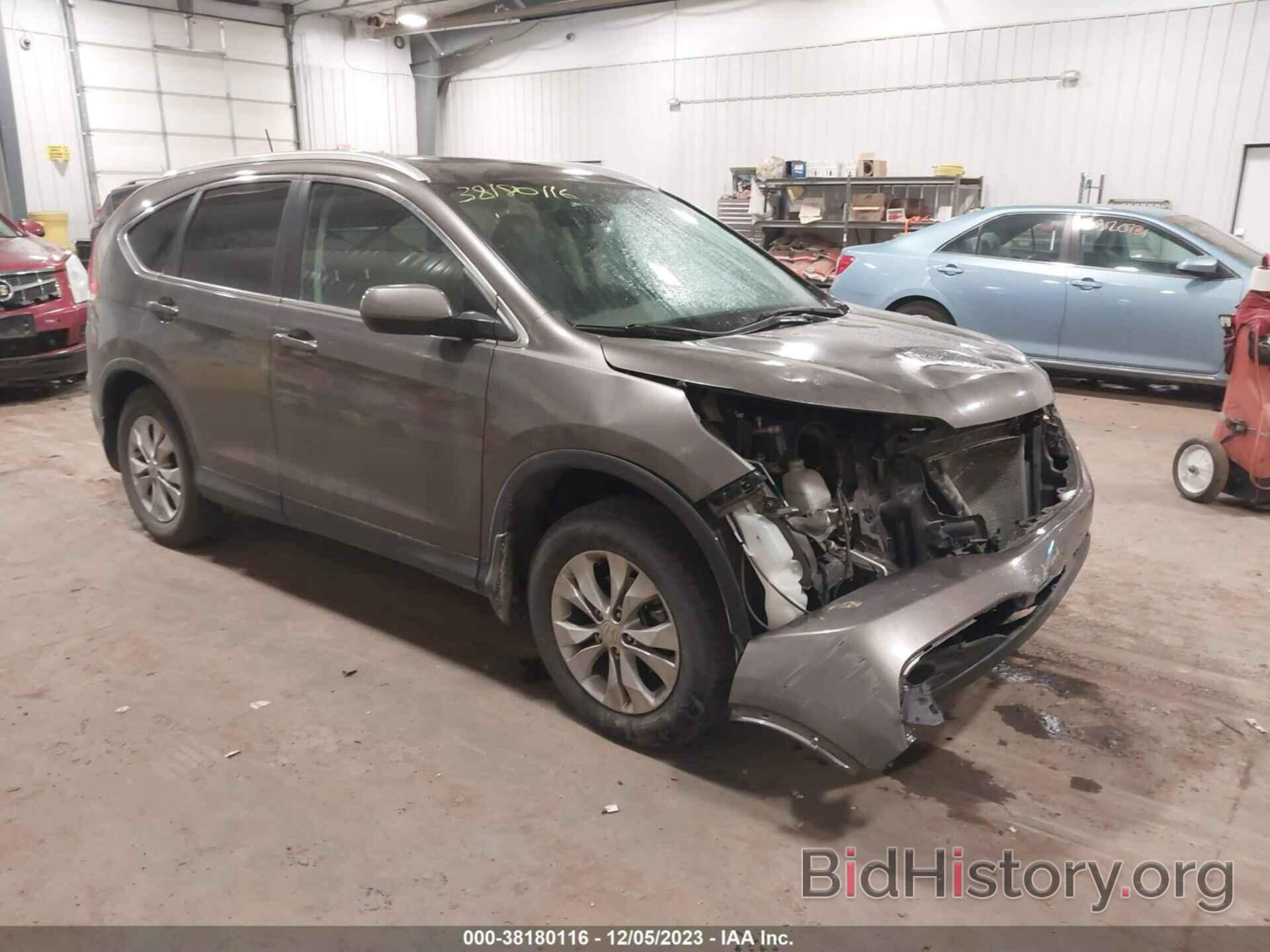 Photo 2HKRM4H79EH651920 - HONDA CR-V 2014