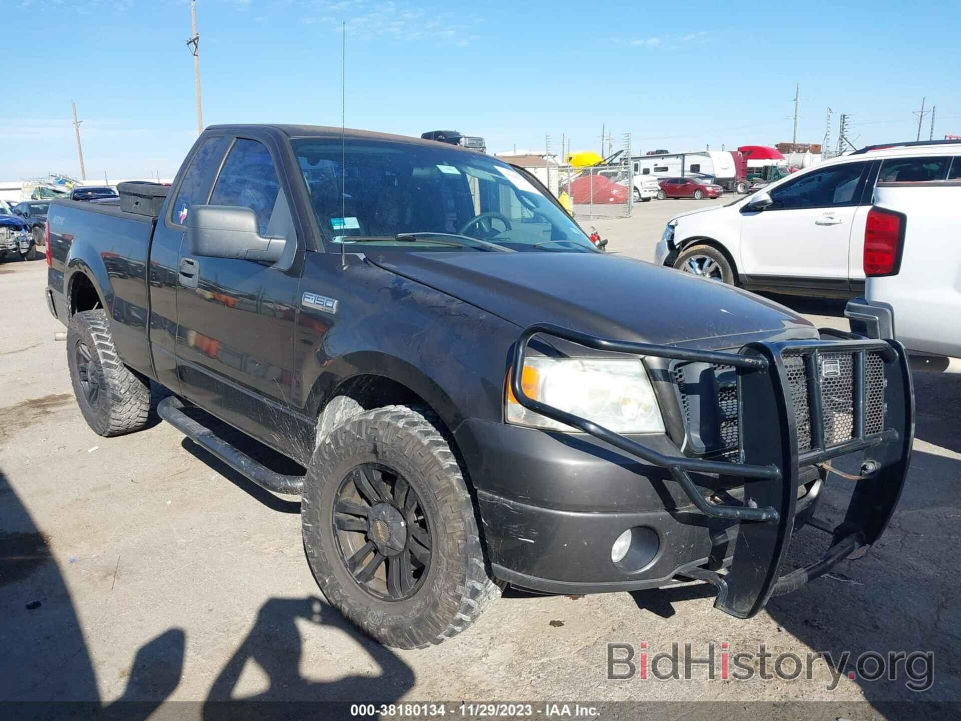 Photo 1FTRF12W86KE03248 - FORD F-150 2006