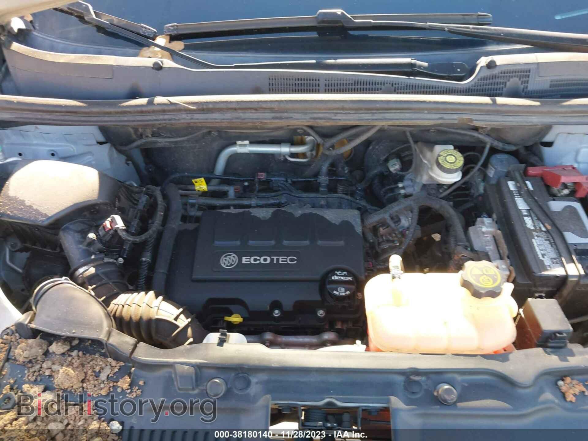 2015 BUICK ENCORE - VIN: KL4CJDSB7FB212501 - Фото 10