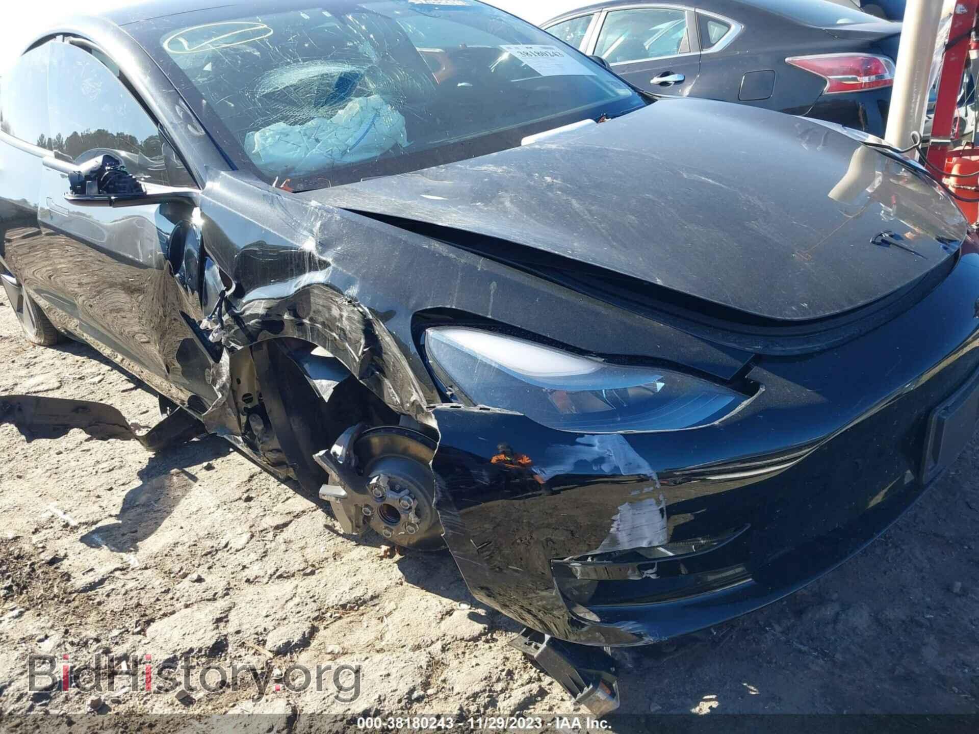 2023 TESLA MODEL 3 - VIN: 5YJ3E1EA2PF460195 - Фото 6