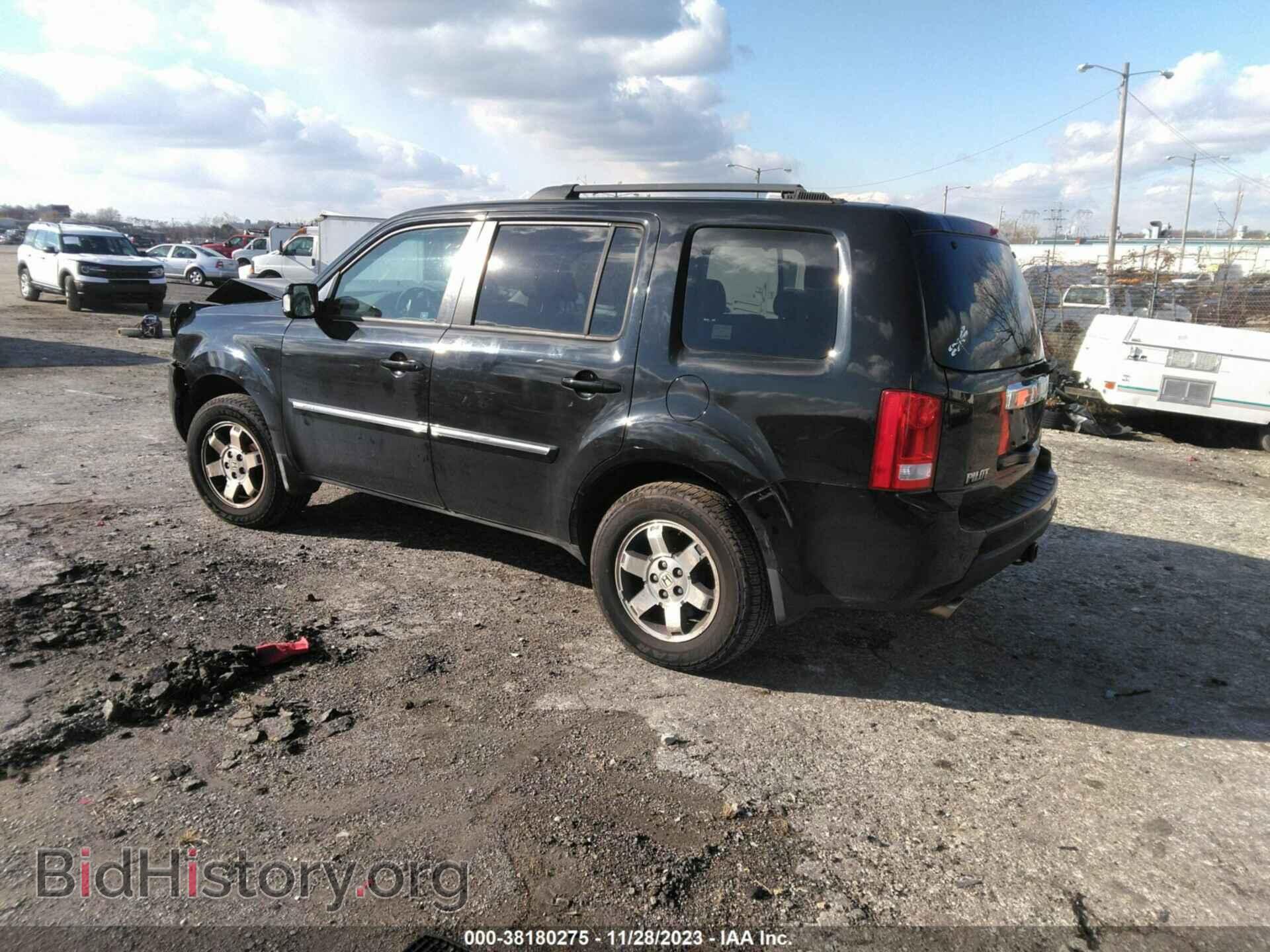 2011 HONDA PILOT - VIN: 5FNYF4H95BB098345 - Фото 3