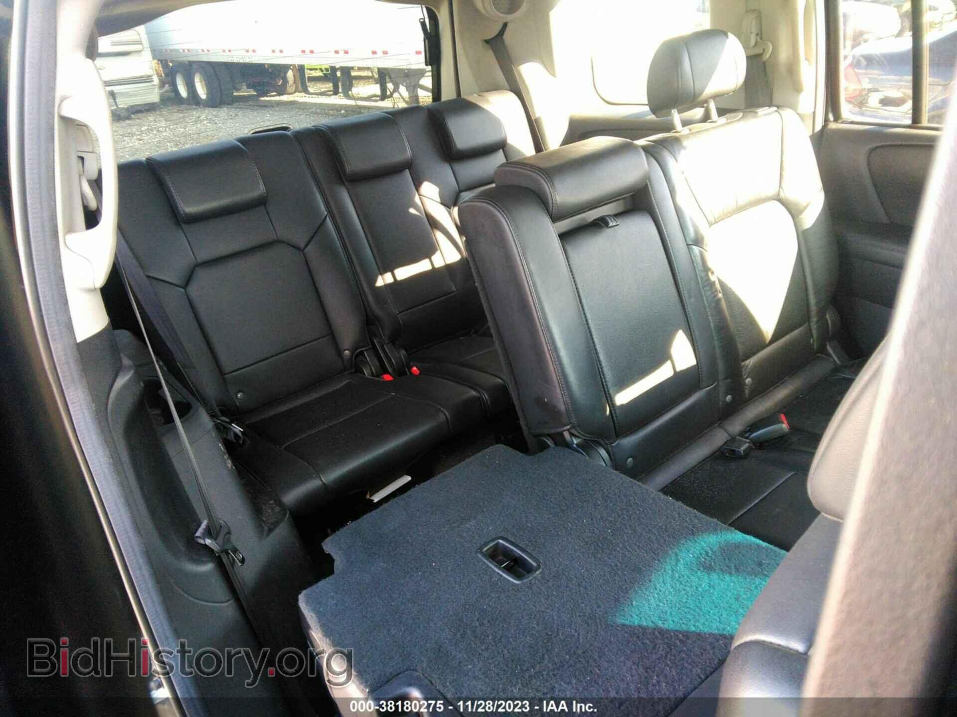 2011 HONDA PILOT - VIN: 5FNYF4H95BB098345 - Фото 8