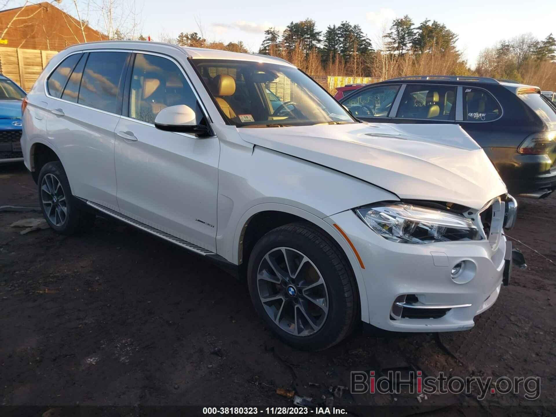 Photo 5UXKR0C51H0U53284 - BMW X5 2017