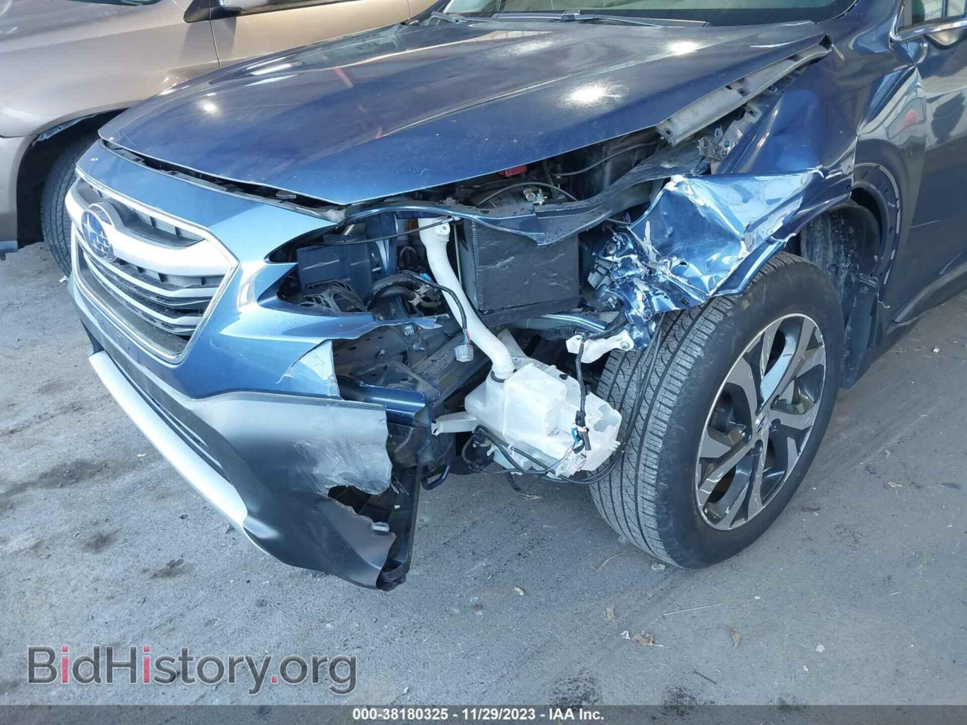 2020 SUBARU OUTBACK - VIN: 4S4BTANC5L3197254 - Фото 6