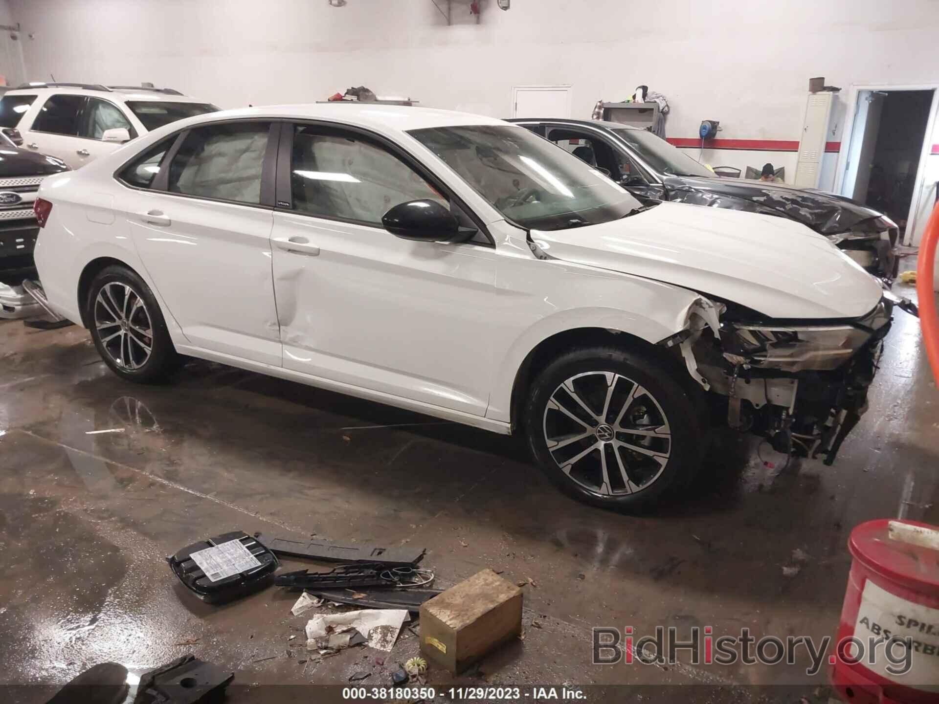 Photo 3VWAM7BU1PM006346 - VOLKSWAGEN JETTA 2023