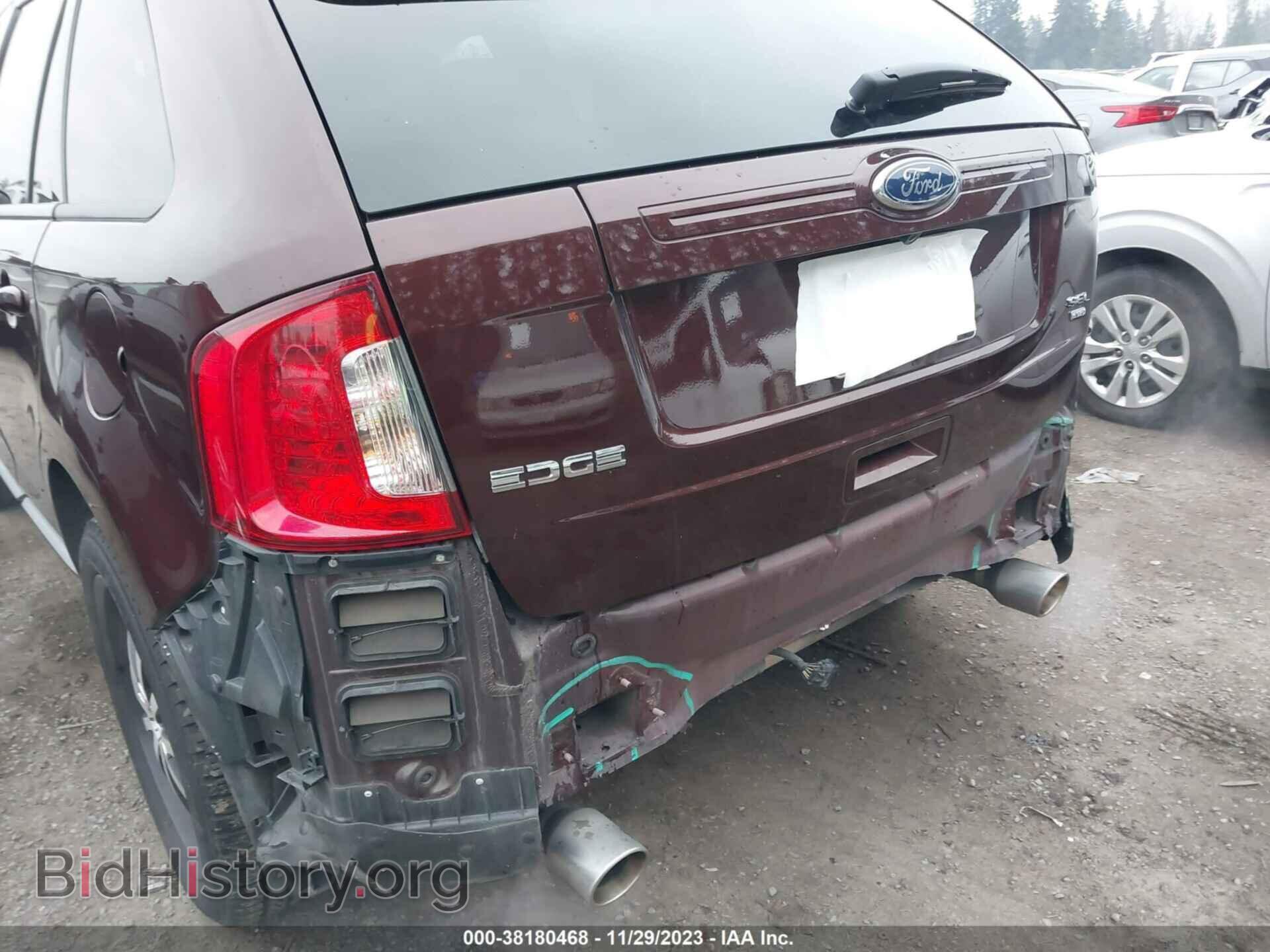2012 FORD EDGE - VIN: 2FMDK4JC7CBA34558 - Фото 6