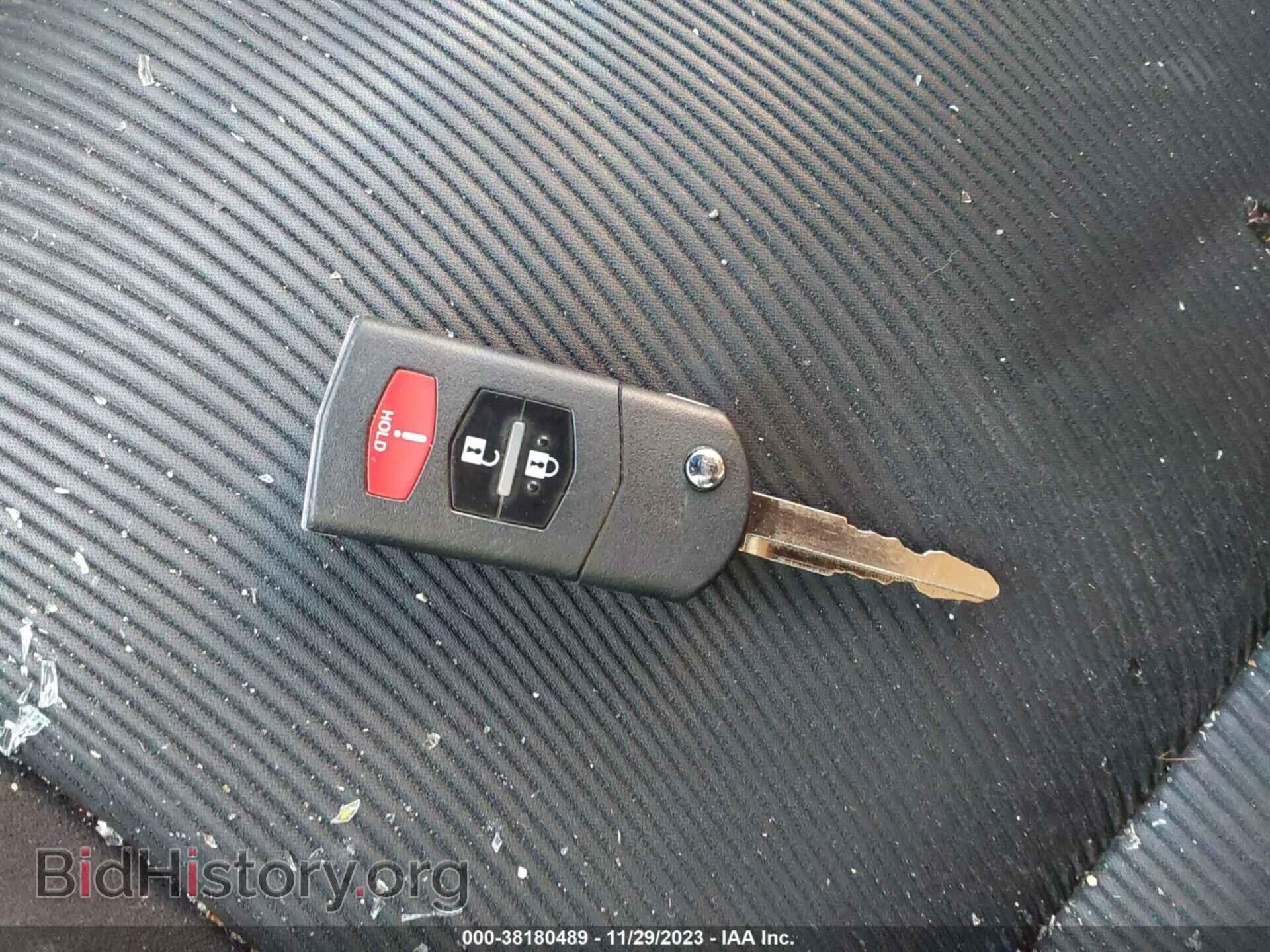2013 MAZDA CX-9 - VIN: JM3TB2BV0D0423265 - Фото 11