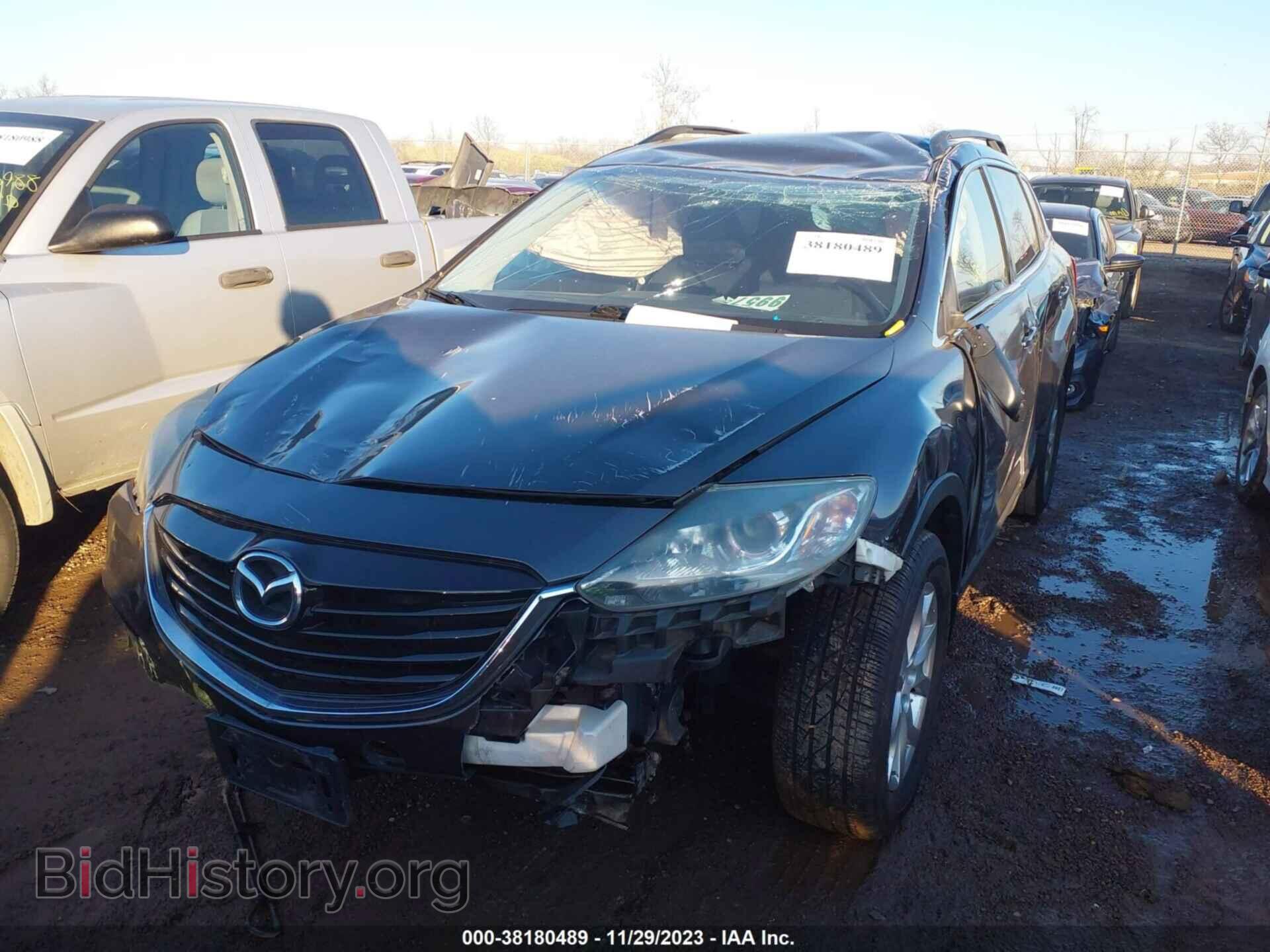 2013 MAZDA CX-9 - VIN: JM3TB2BV0D0423265 - Фото 6