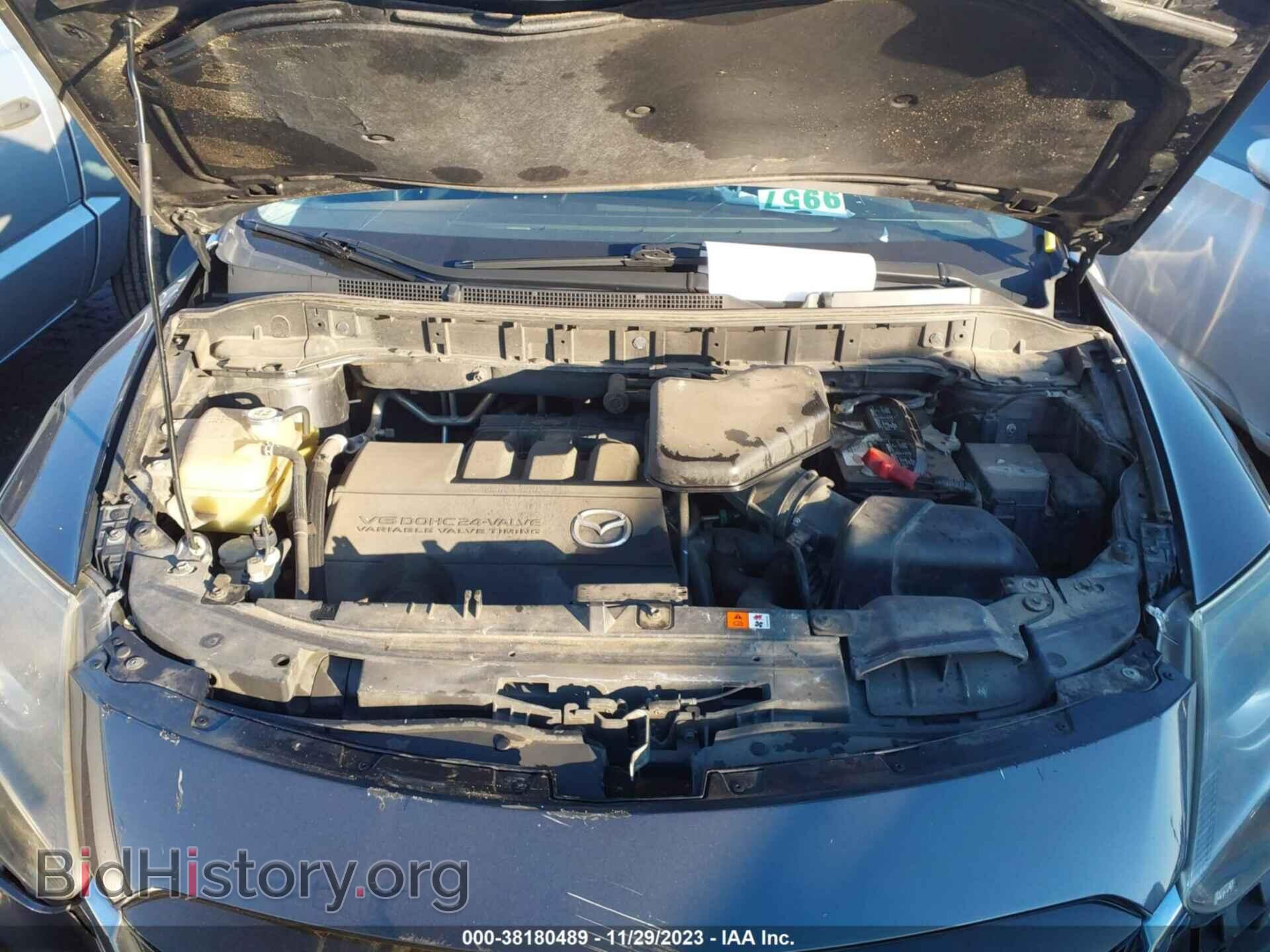 2013 MAZDA CX-9 - VIN: JM3TB2BV0D0423265 - Фото 10