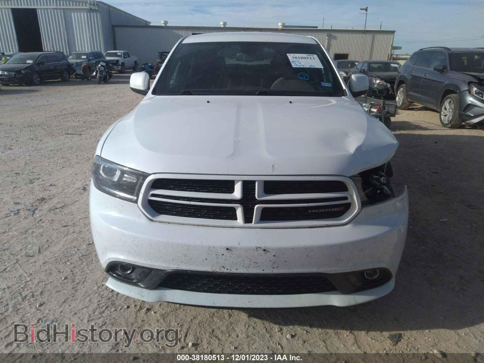 2014 DODGE DURANGO - VIN: 1C4RDJAG6EC313993 - Фото 12