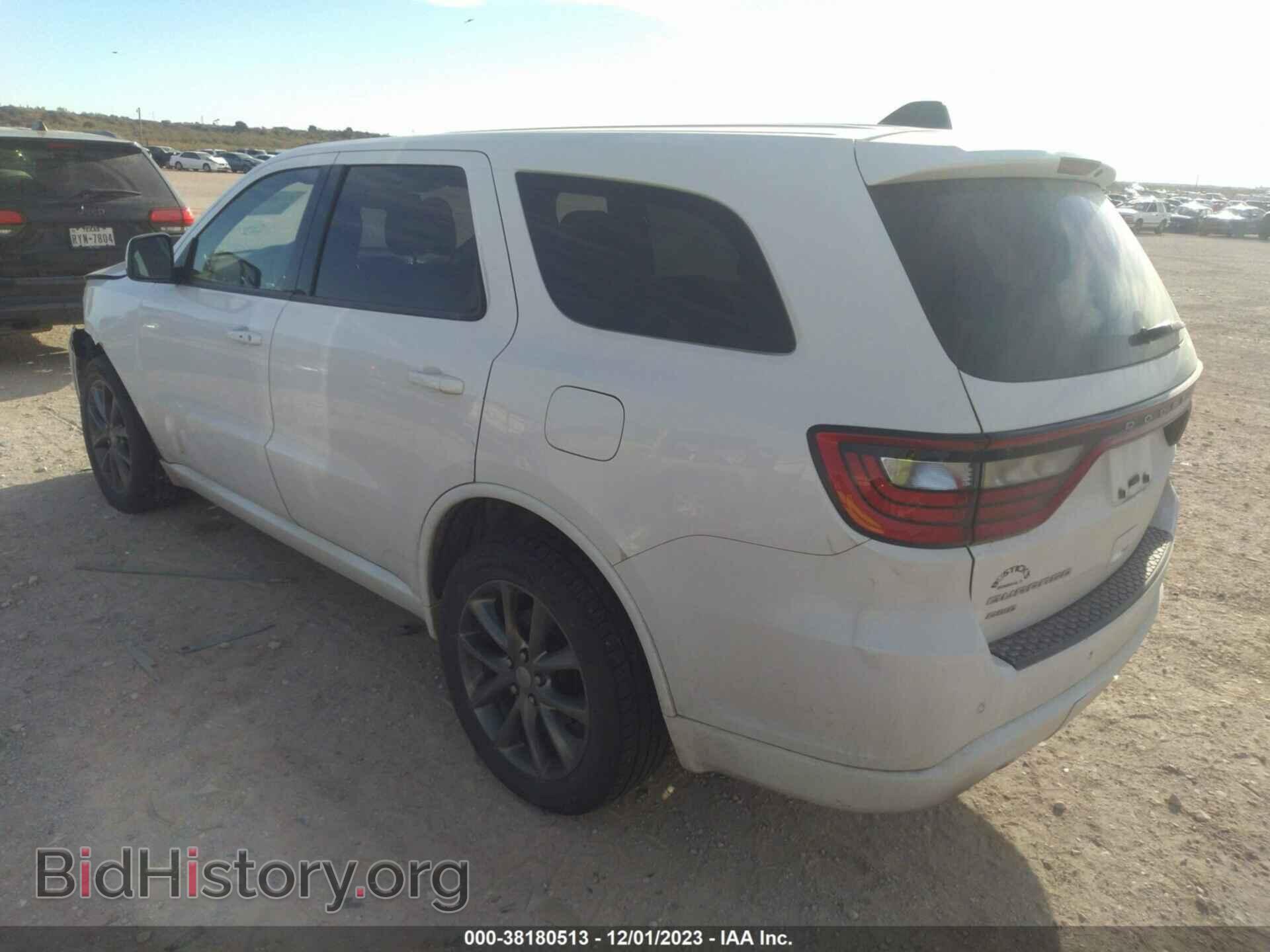 2014 DODGE DURANGO - VIN: 1C4RDJAG6EC313993 - Фото 3