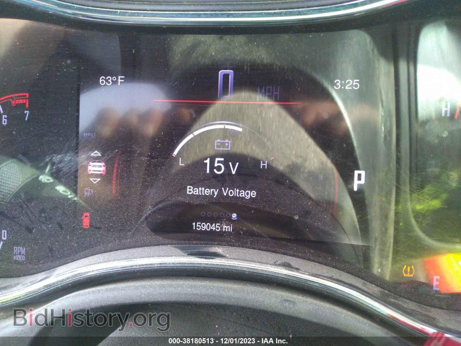 2014 DODGE DURANGO - VIN: 1C4RDJAG6EC313993 - Фото 7
