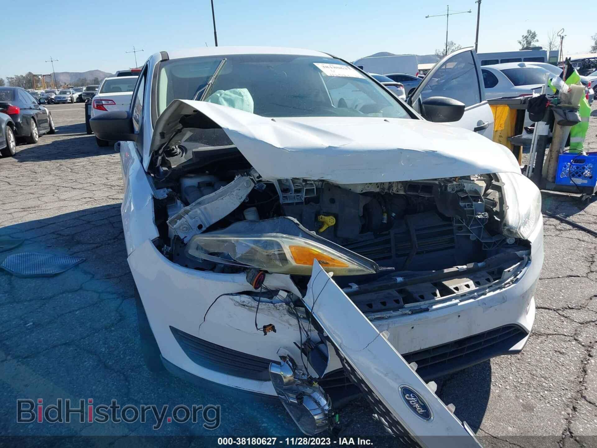 2016 FORD FOCUS - VIN: 1FADP3E22GL275926 - Фото 6