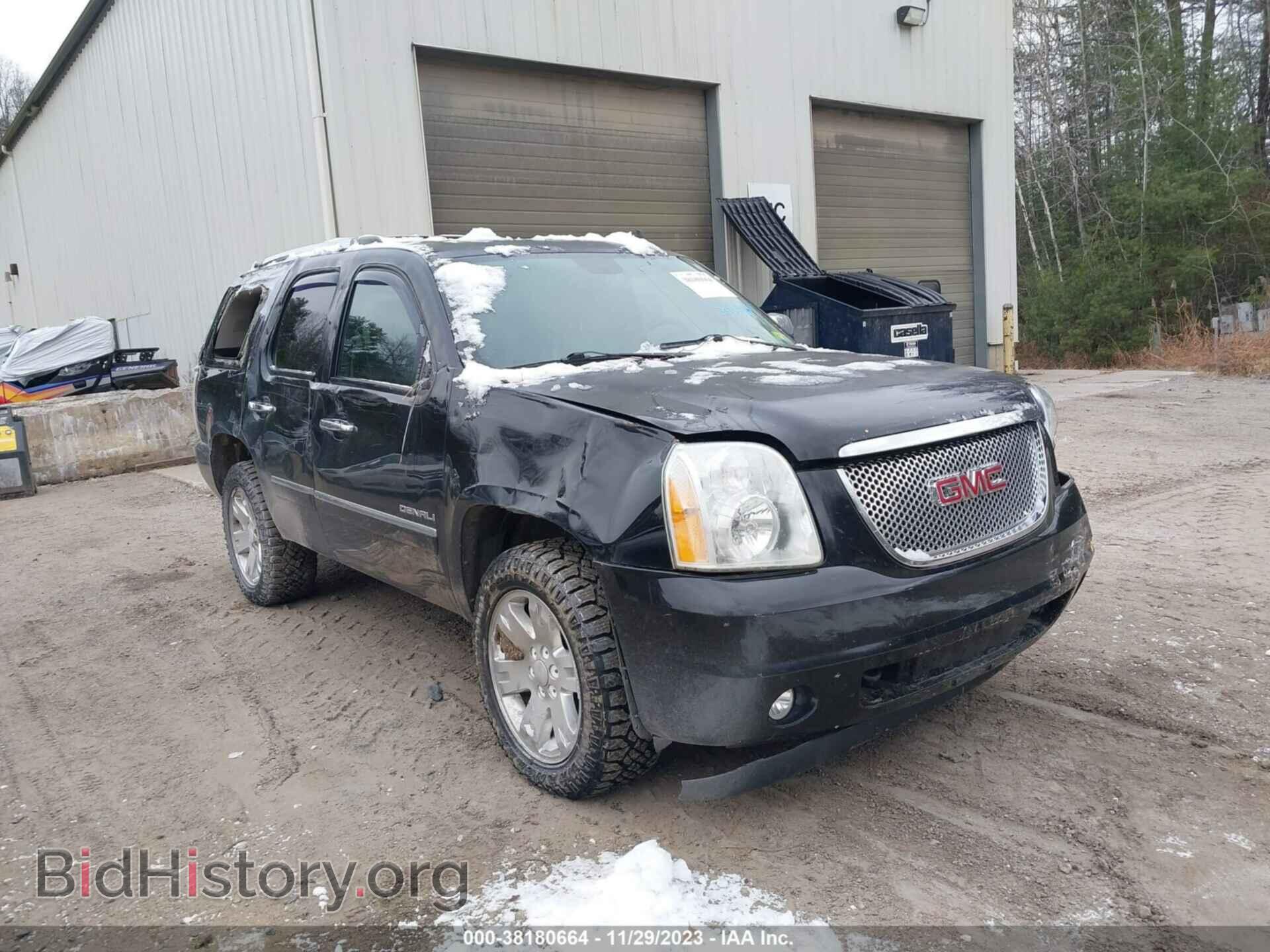 Photo 1GKS2EEF7DR238236 - GMC YUKON 2013