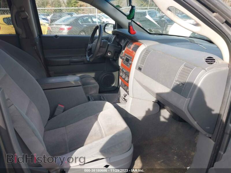 2006 Dodge DURANGO (VIN 1D4HB48N66F178699) — фото 5 из 11