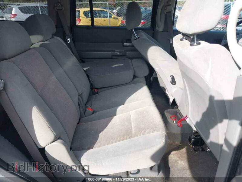 2006 Dodge DURANGO (VIN 1D4HB48N66F178699) — фото 8 из 11