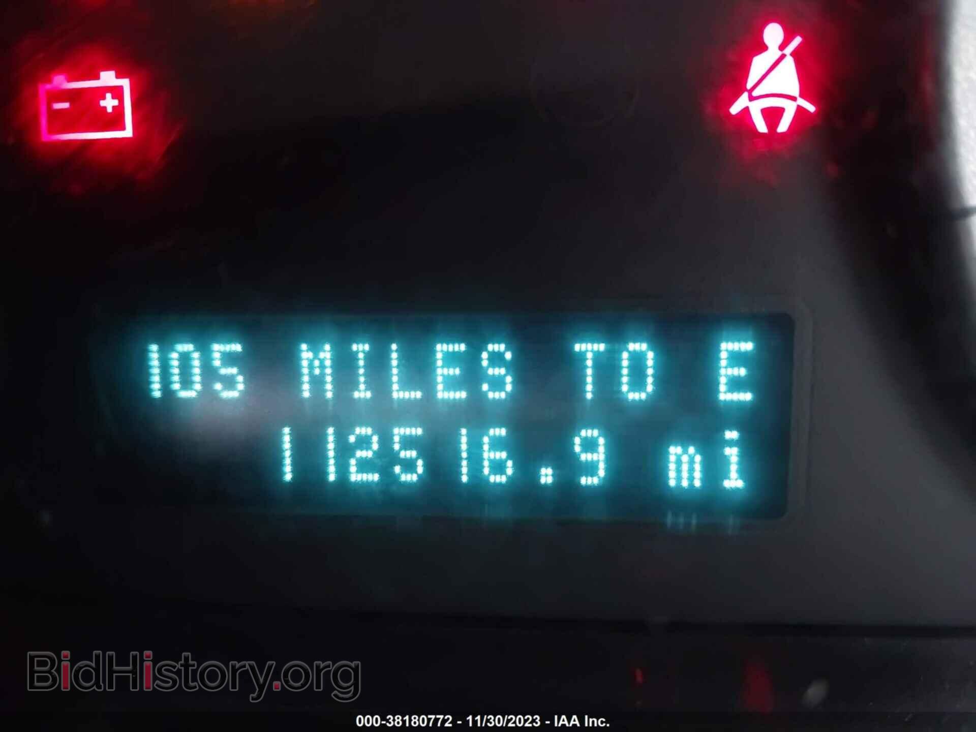 2012 FORD ESCAPE - VIN: 1FMCU0EG7CKA16434 - Фото 7