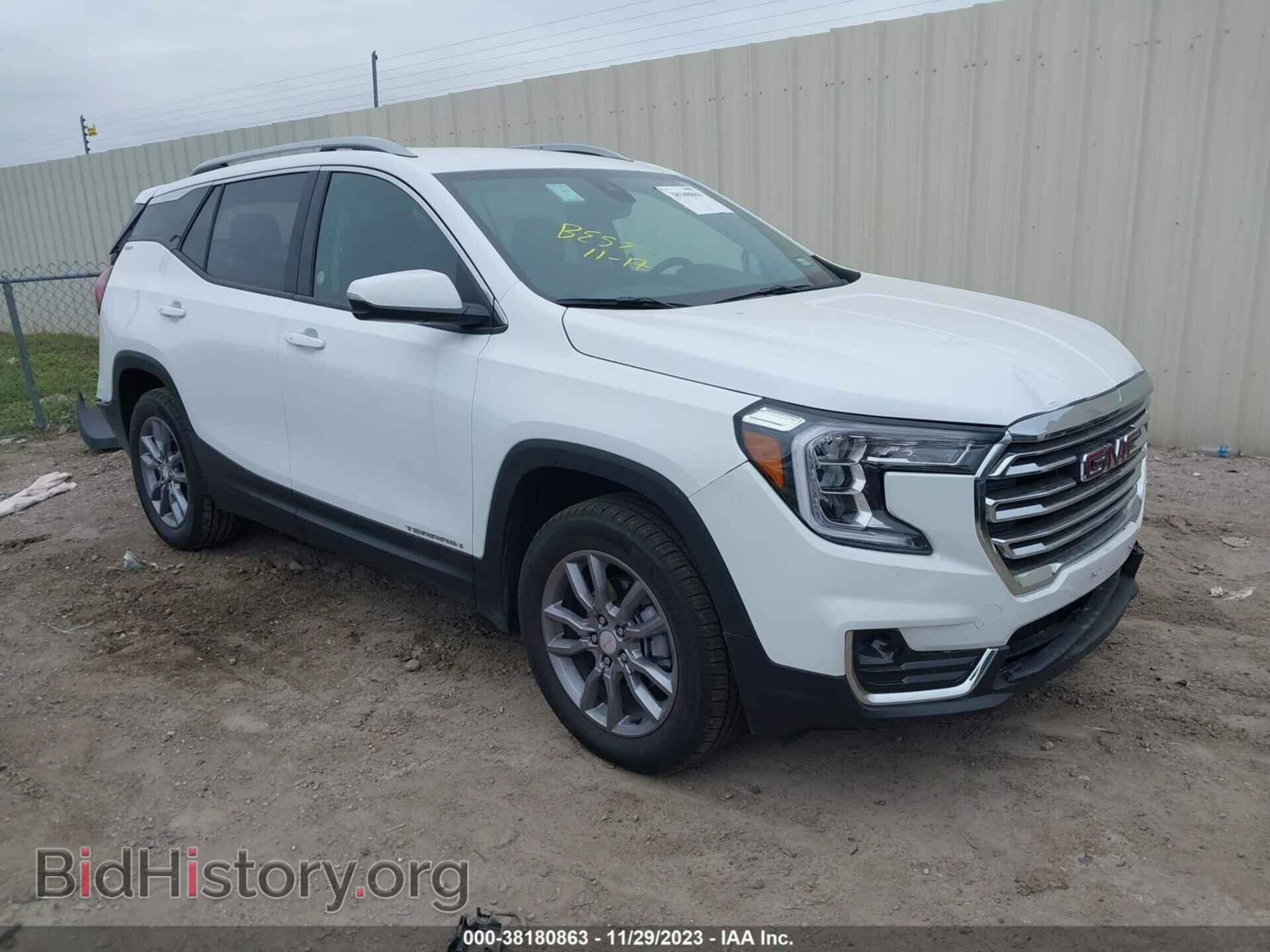 Photo 3GKALVEG2RL160271 - GMC TERRAIN 2024