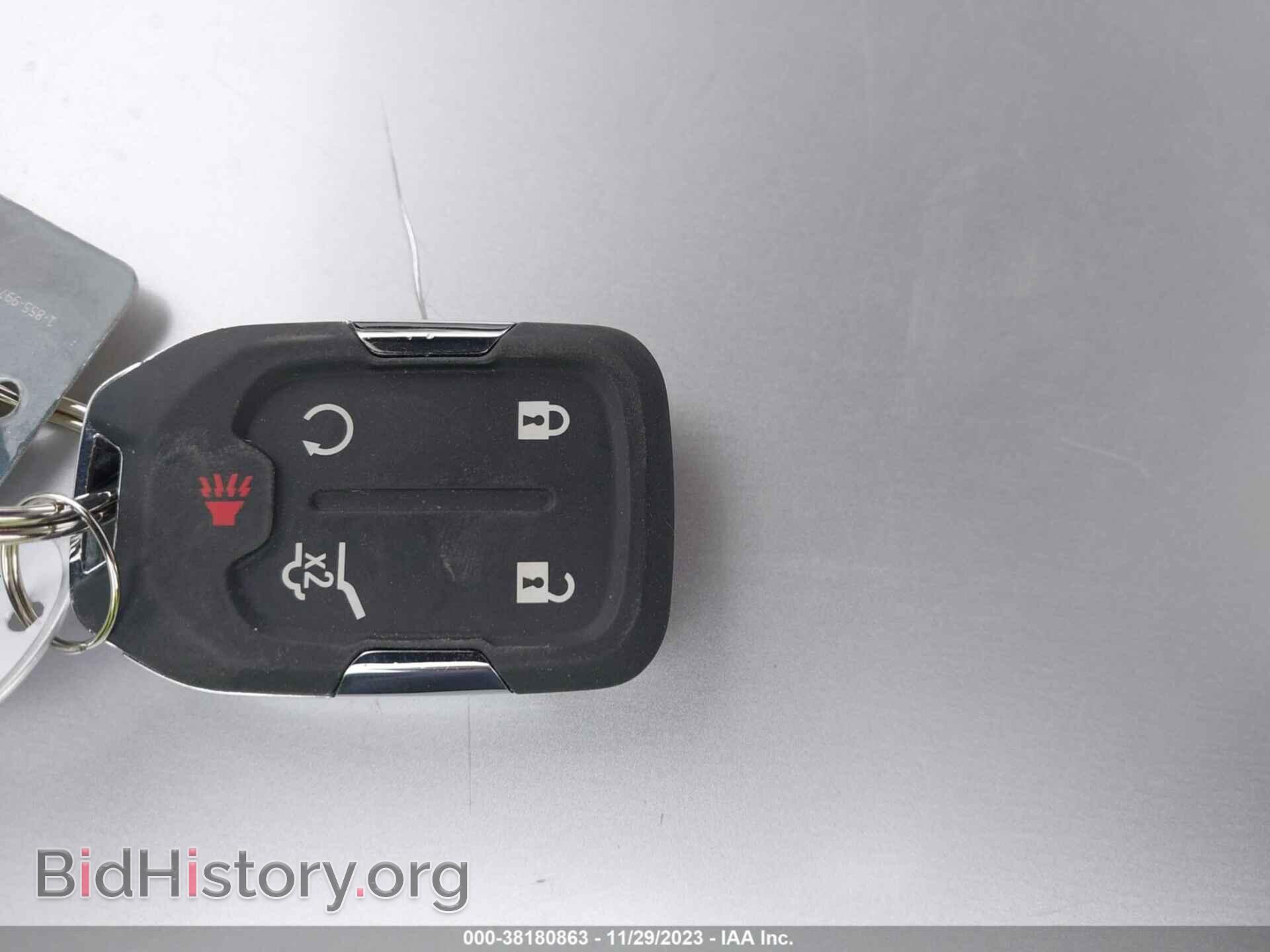 2024 GMC TERRAIN - VIN: 3GKALVEG2RL160271 - Фото 11
