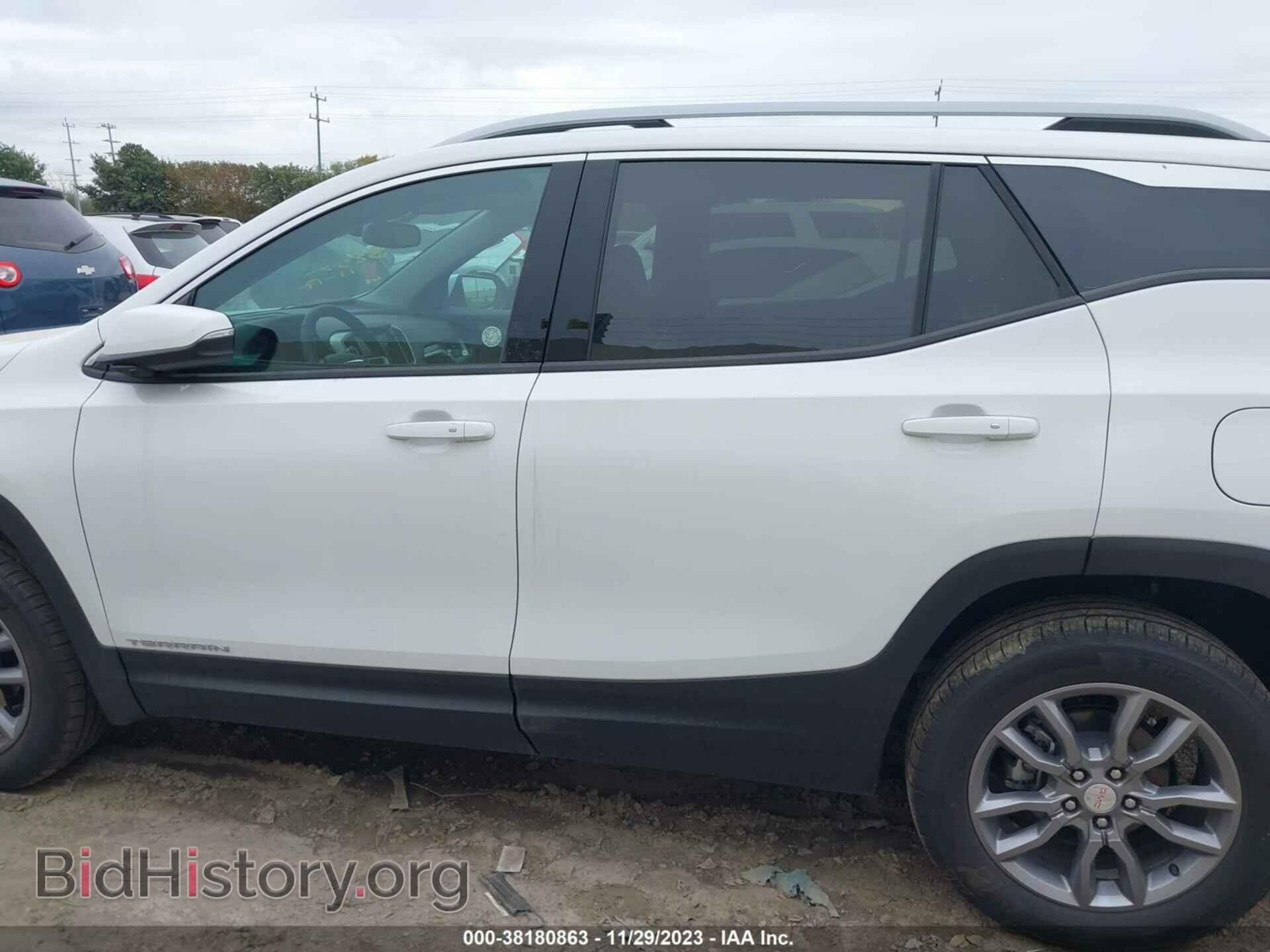 2024 GMC TERRAIN - VIN: 3GKALVEG2RL160271 - Фото 15