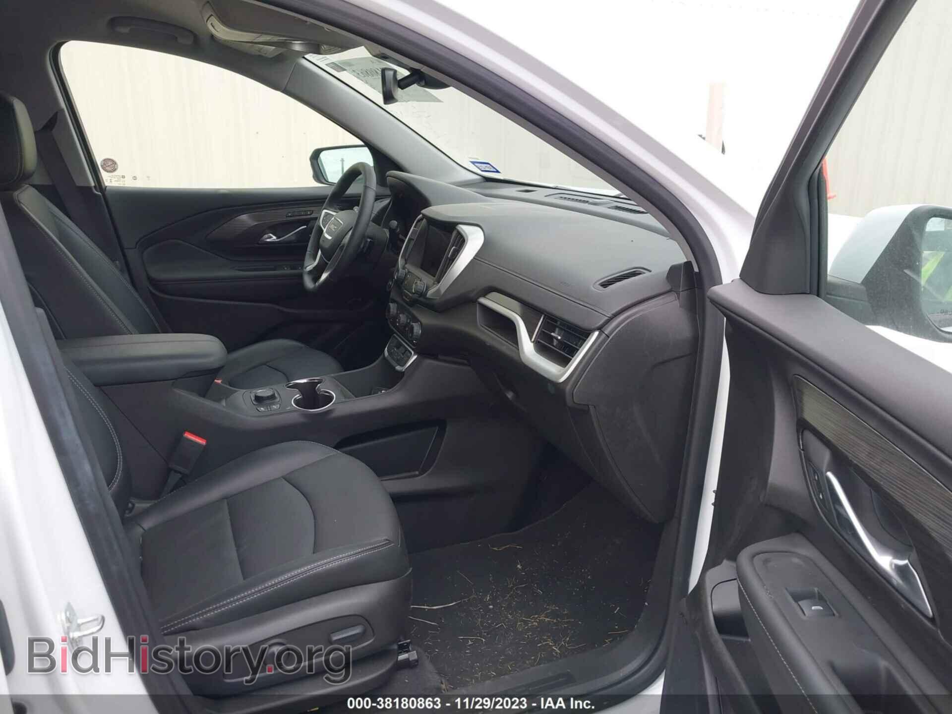 2024 GMC TERRAIN - VIN: 3GKALVEG2RL160271 - Фото 5