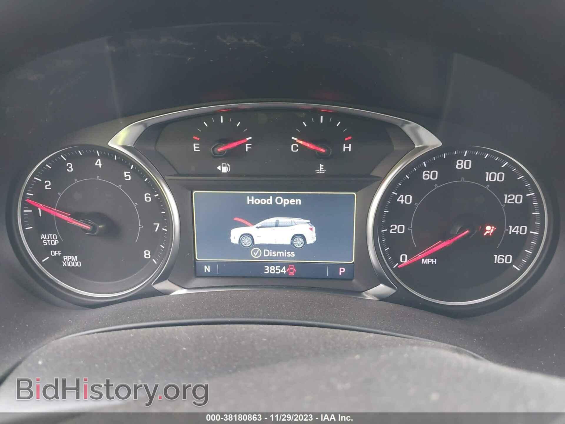 2024 GMC TERRAIN - VIN: 3GKALVEG2RL160271 - Фото 7