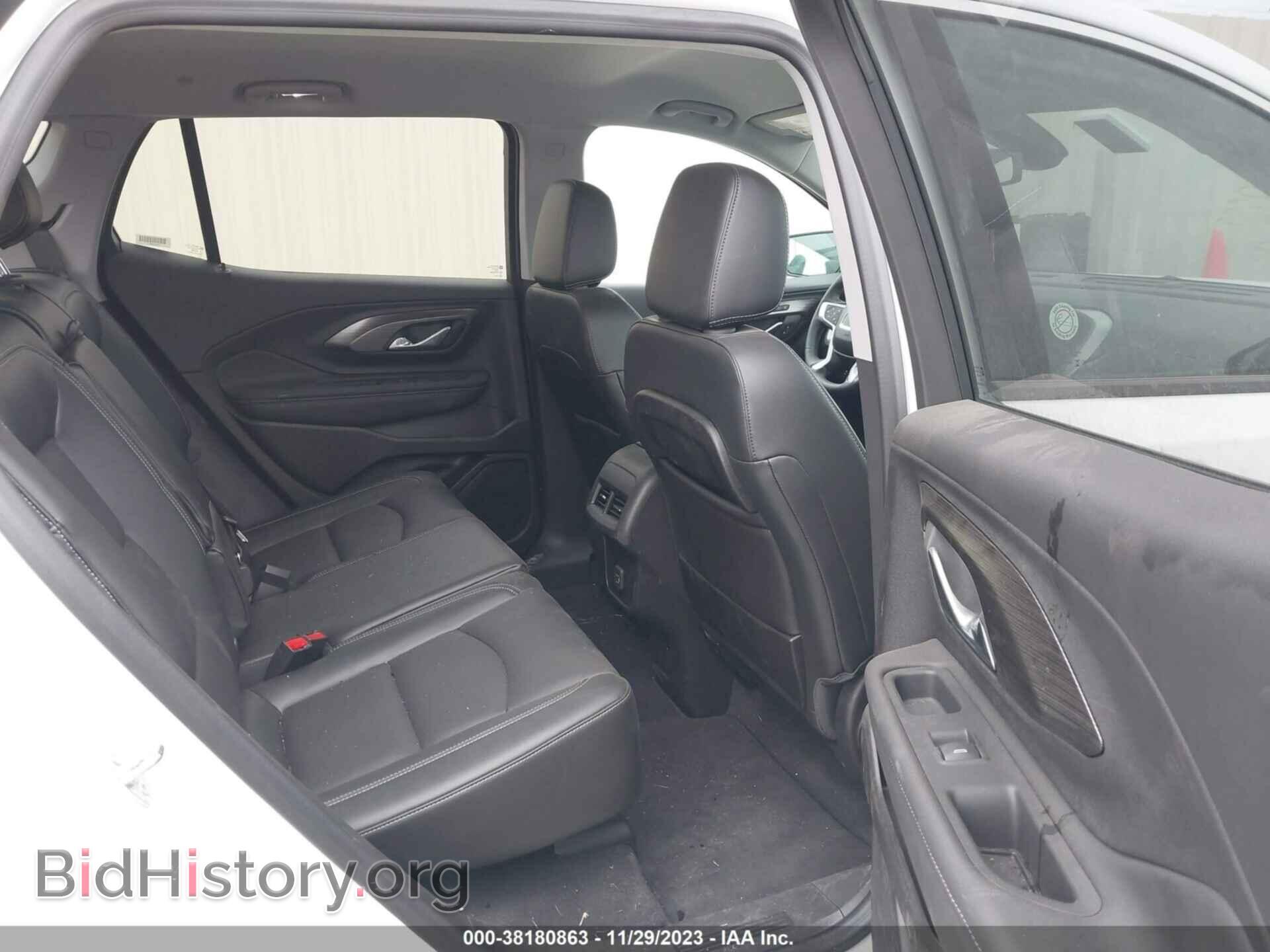 2024 GMC TERRAIN - VIN: 3GKALVEG2RL160271 - Фото 8