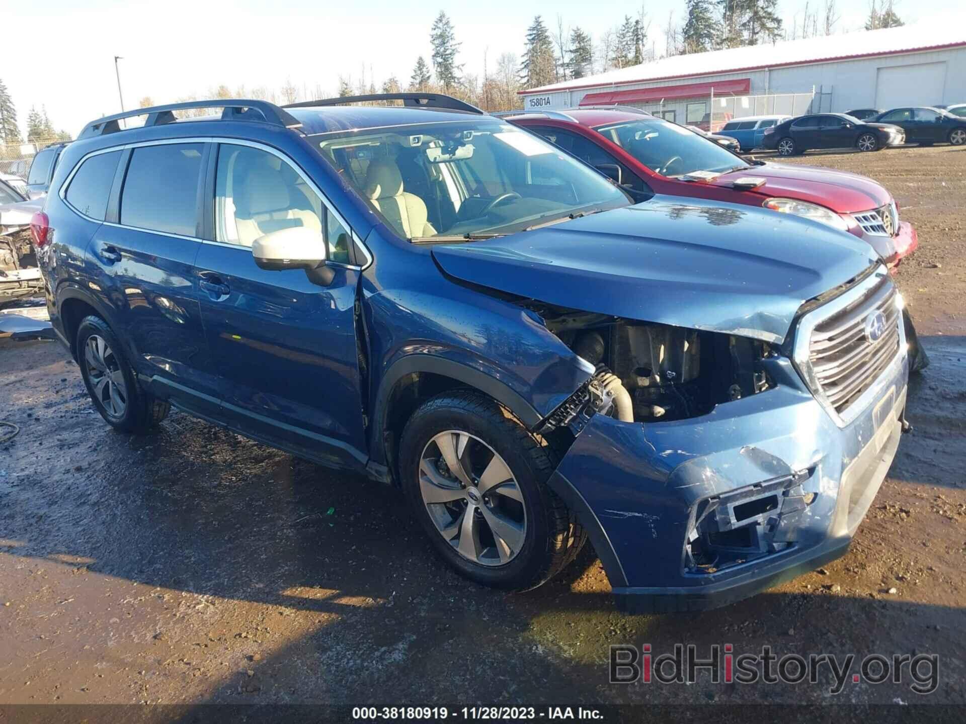 Photo 4S4WMABD1K3447664 - SUBARU ASCENT 2019