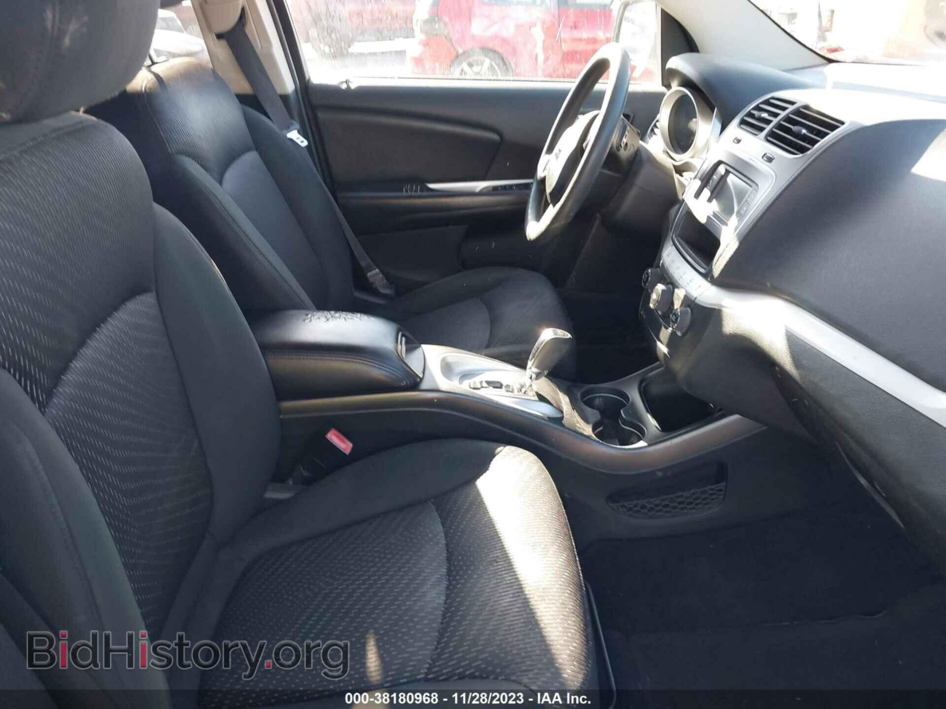 2011 DODGE JOURNEY - VIN: 3D4PG4FBXBT501285 - Photo 5