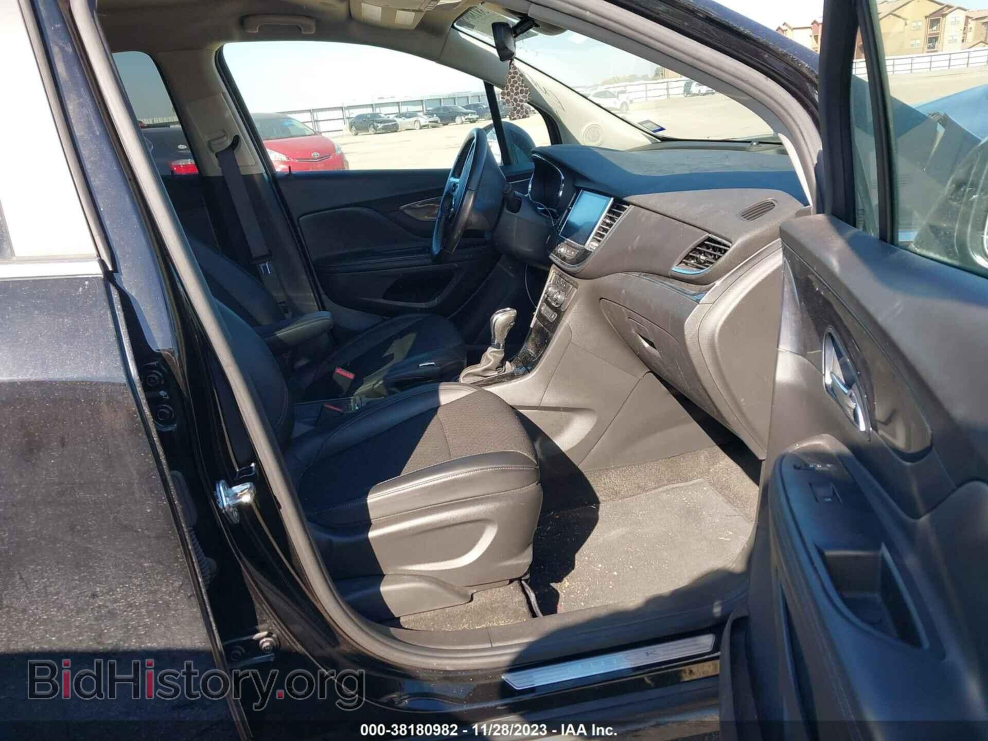 2021 BUICK ENCORE - VIN: KL4CJASB3MB358051 - Фото 5