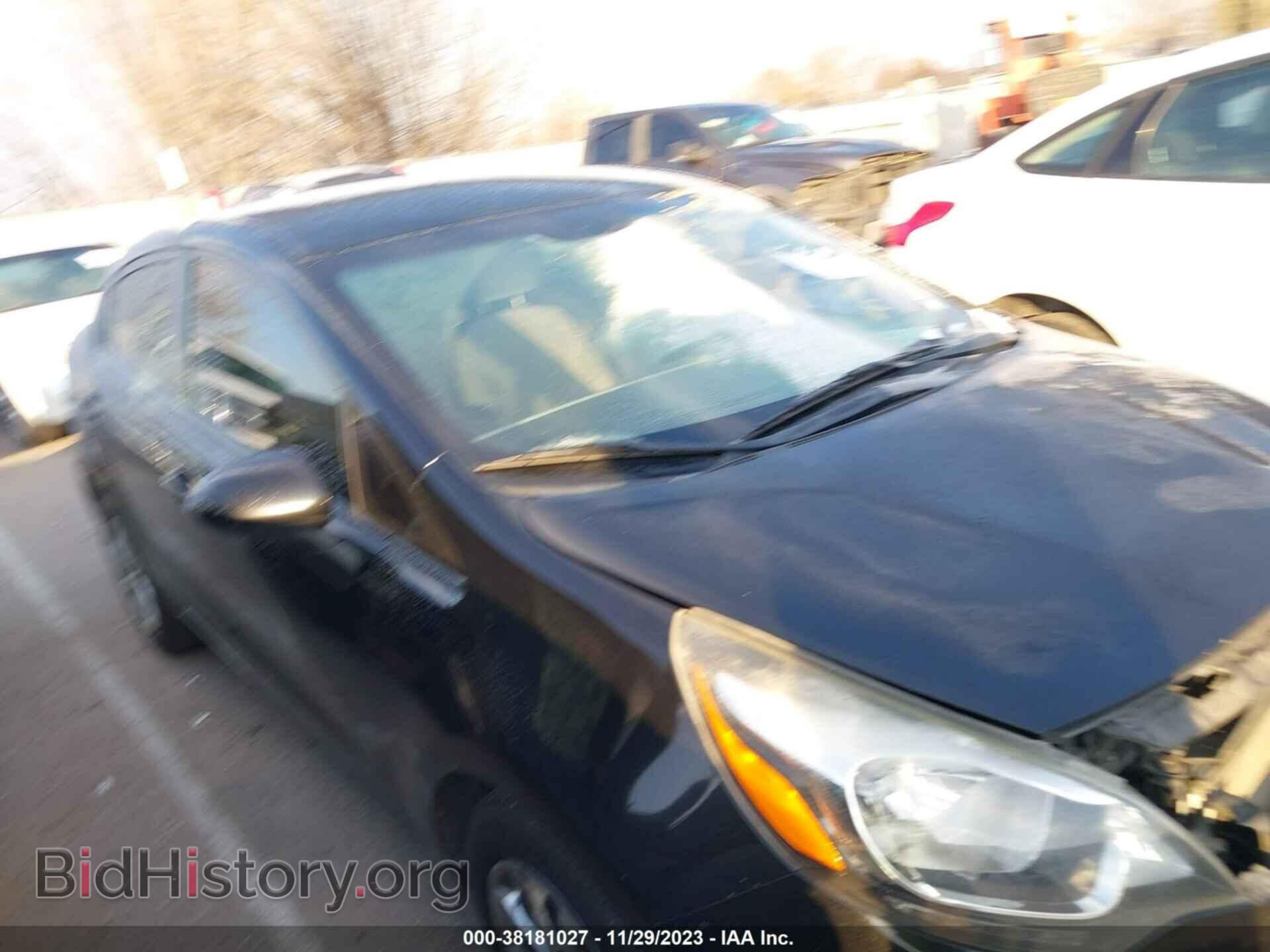 2013 KIA RIO - VIN: KNADM4A32D6224151 - Фото 13