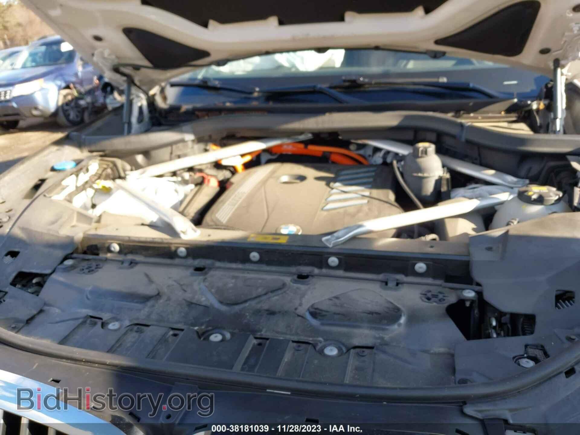 2021 BMW X5 - VIN: 5UXTA6C03M9E66274 - Фото 10