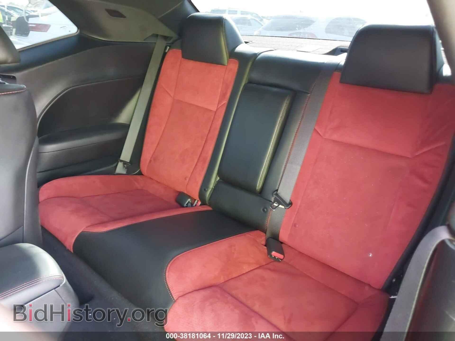 2022 DODGE CHALLENGER - VIN: 2C3CDZBT4NH196237 - Photo 8