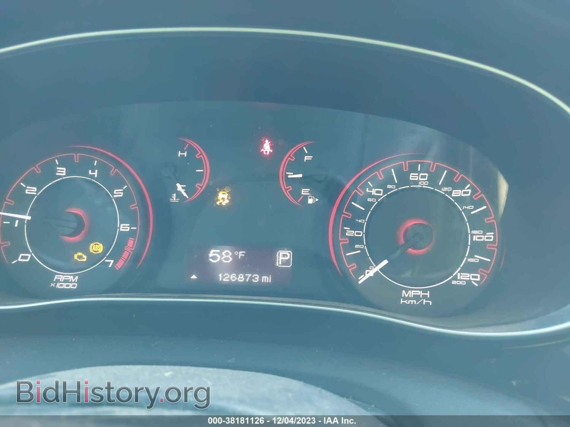 2013 DODGE DART - VIN: 1C3CDFBA8DD170930 - Photo 7