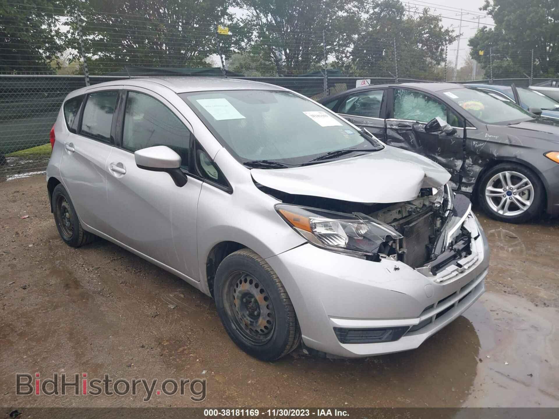 Photo 3N1CE2CP4HL352003 - NISSAN VERSA NOTE 2017
