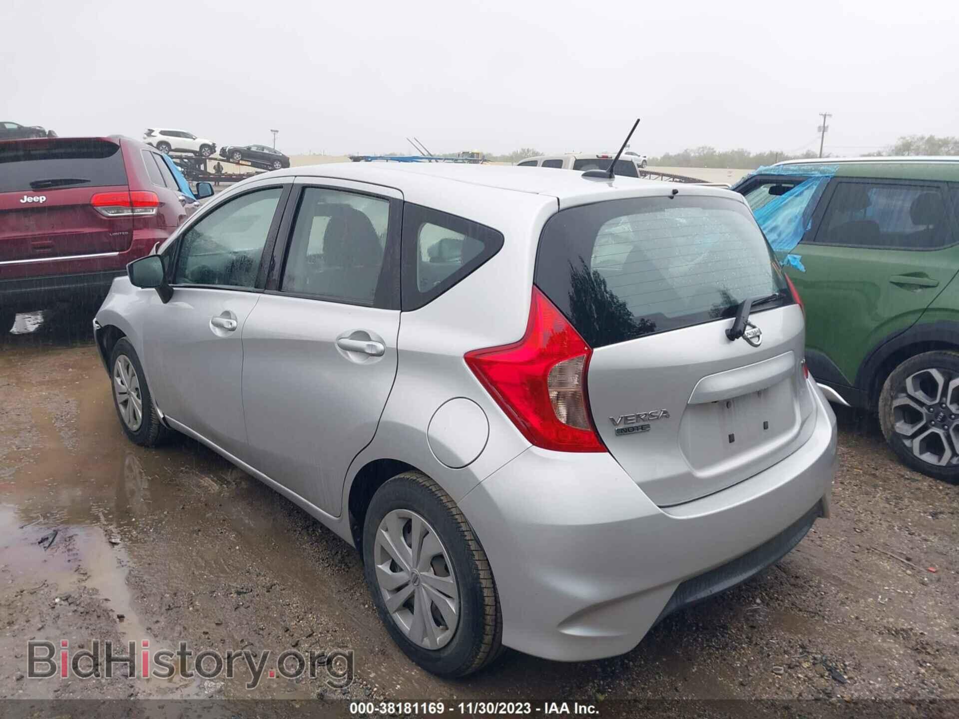 2017 NISSAN VERSA NOTE - VIN: 3N1CE2CP4HL352003 - Photo 3