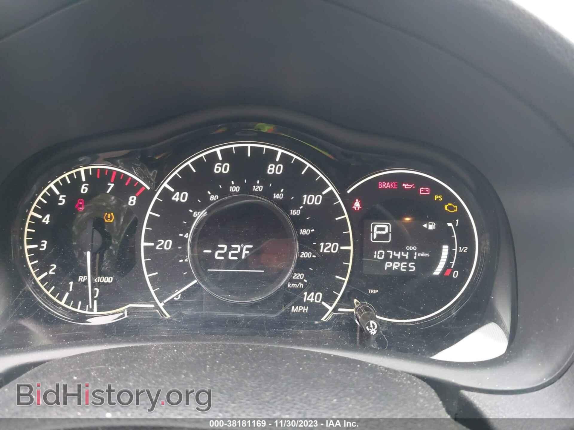 2017 NISSAN VERSA NOTE - VIN: 3N1CE2CP4HL352003 - Photo 7