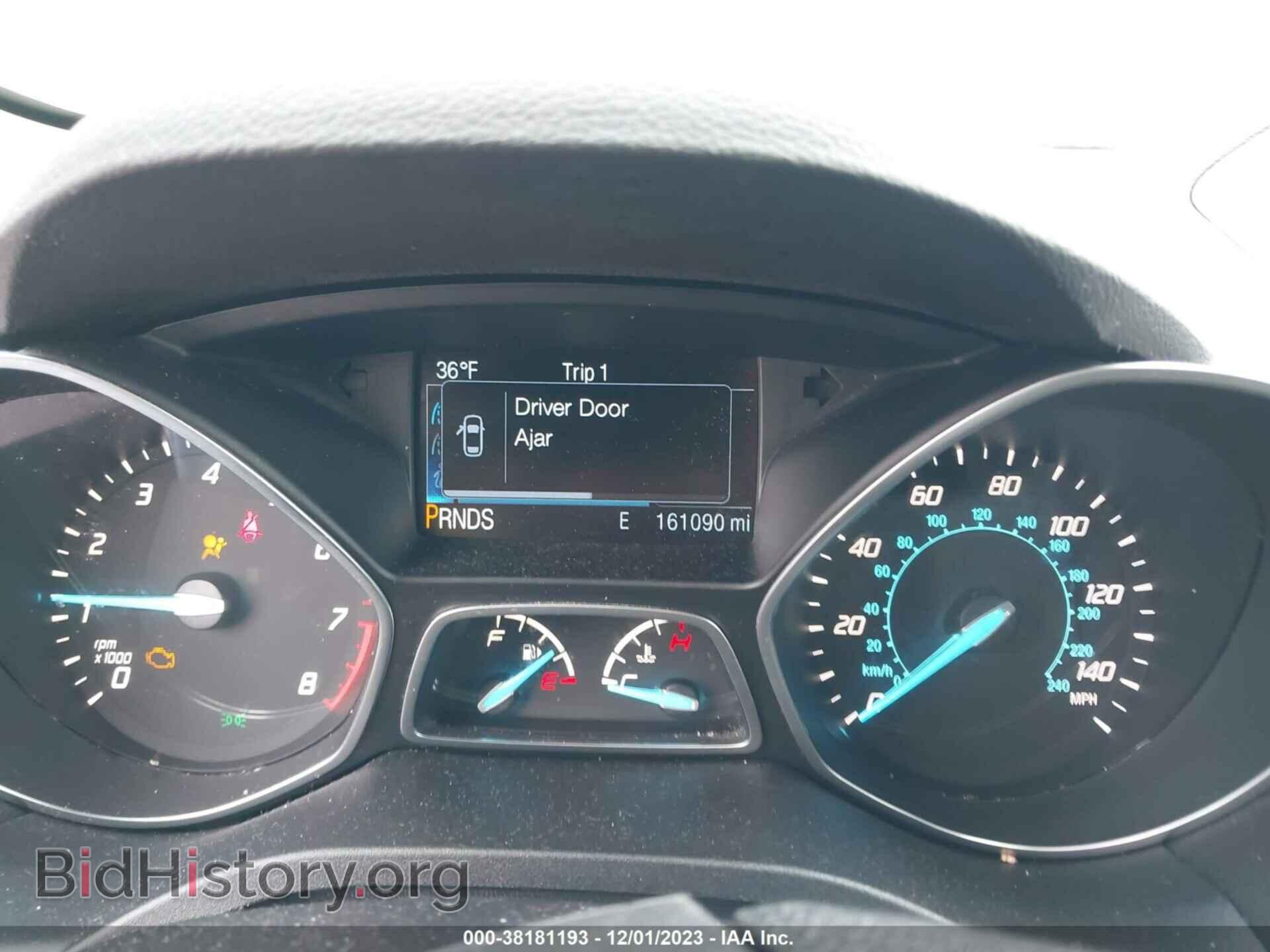 2016 FORD ESCAPE - VIN: 1FMCU9GX7GUC88574 - Фото 7