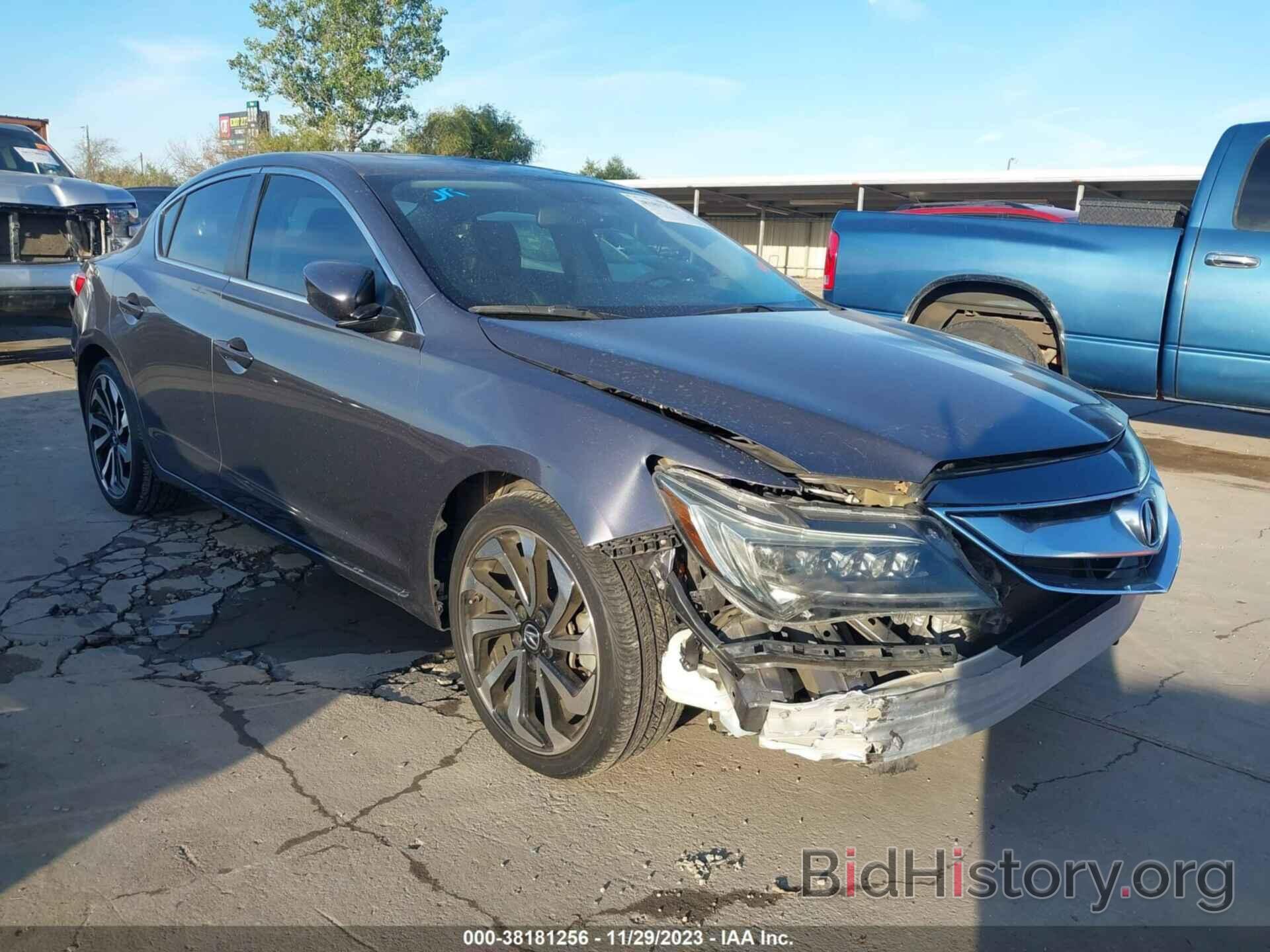 Photo 19UDE2F71HA003922 - ACURA ILX 2017