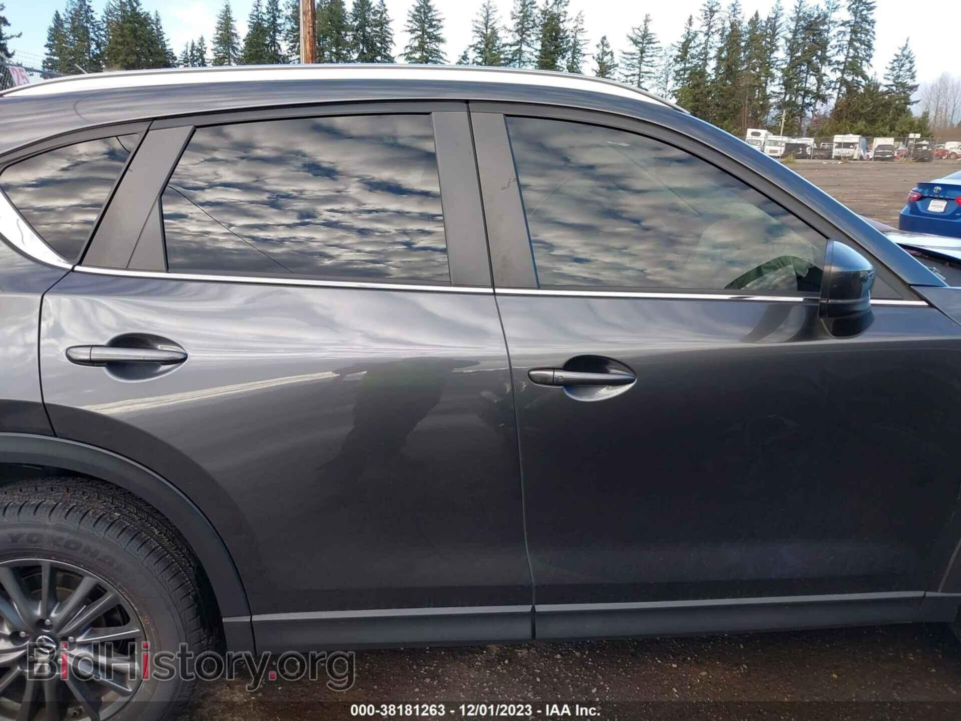 2019 MAZDA CX-5 - VIN: JM3KFBCM5K0566327 - Фото 13
