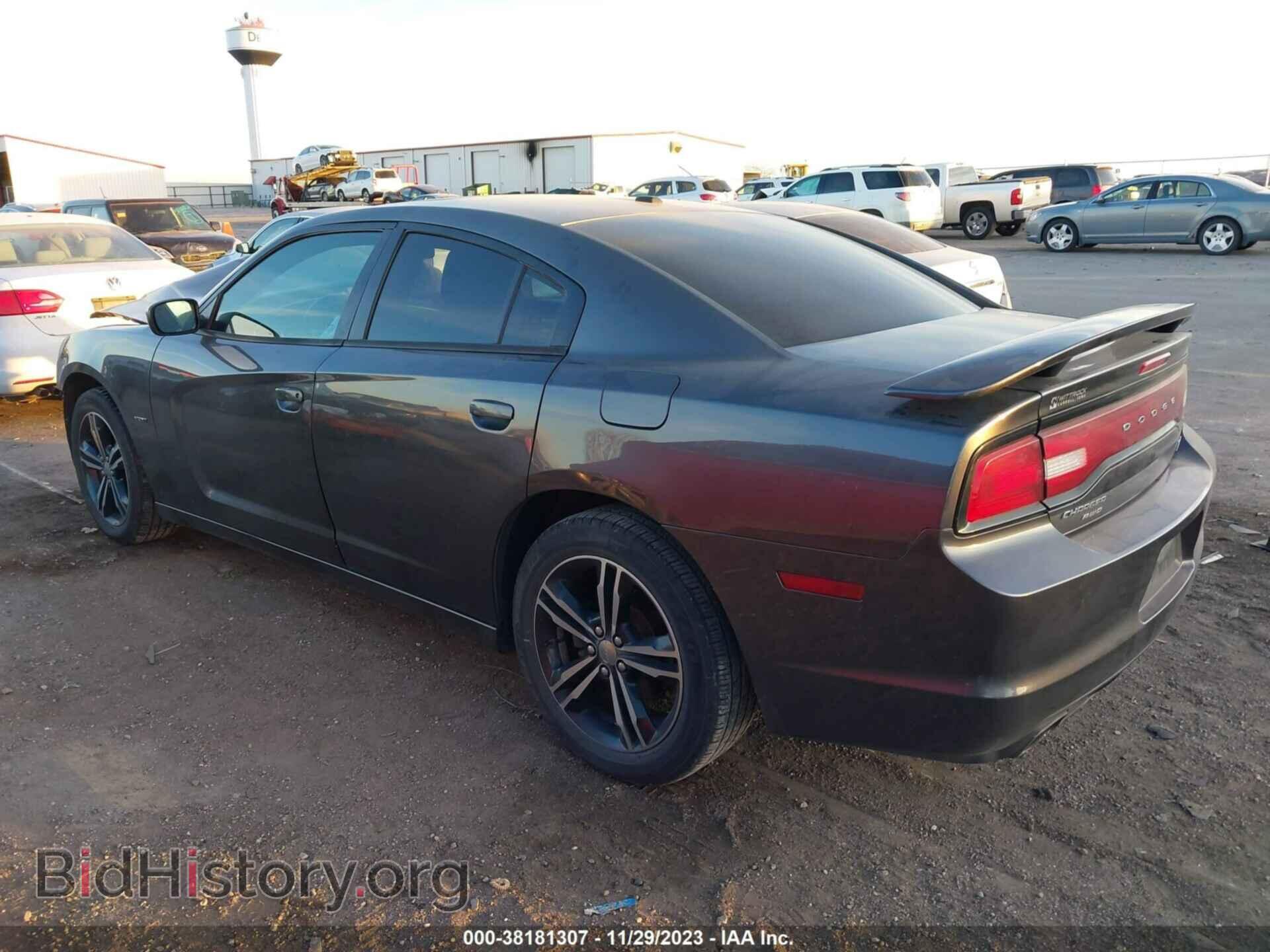 2014 DODGE CHARGER - VIN: 2C3CDXDT5EH320176 - Фото 3