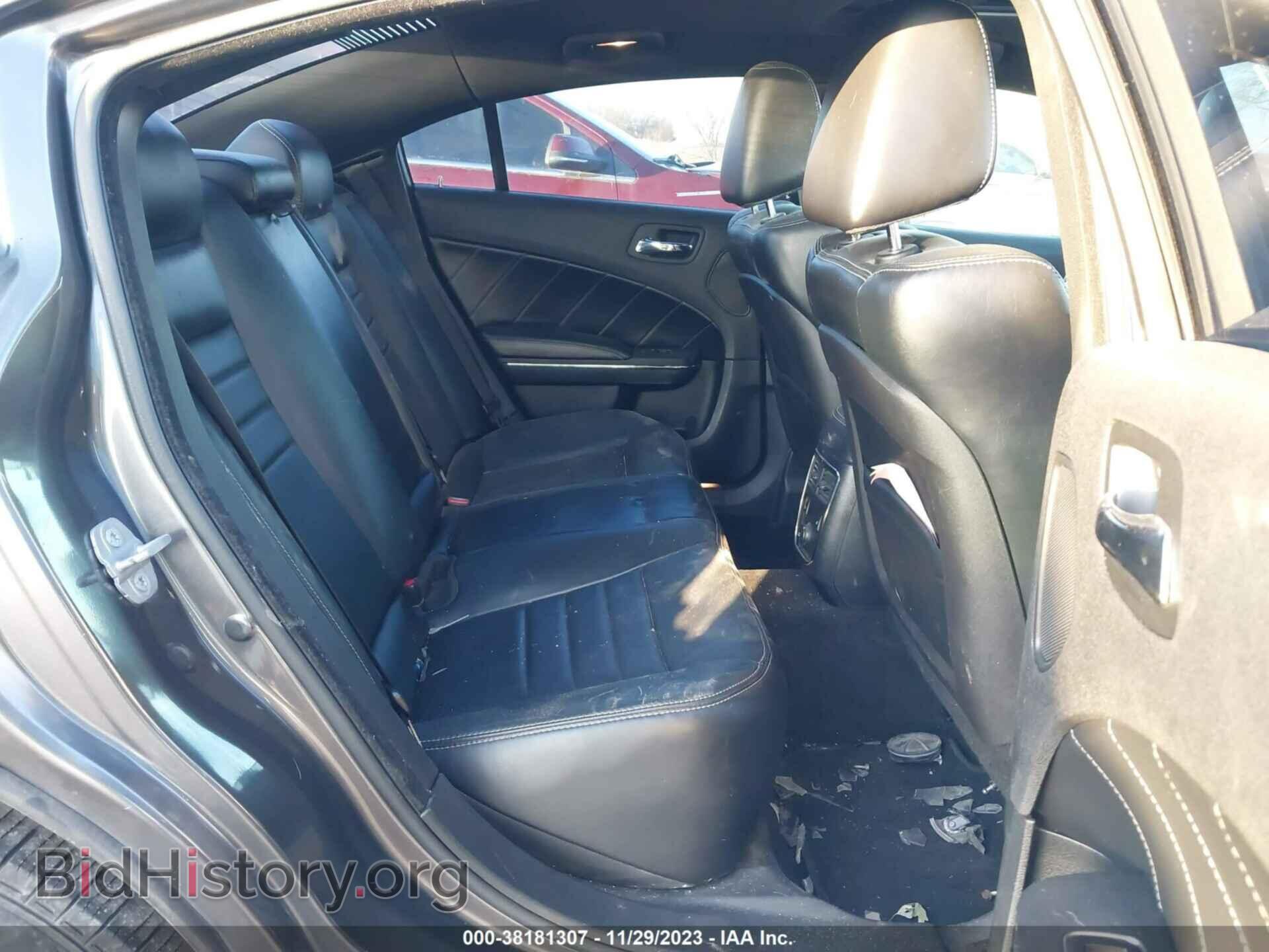 2014 DODGE CHARGER - VIN: 2C3CDXDT5EH320176 - Фото 8