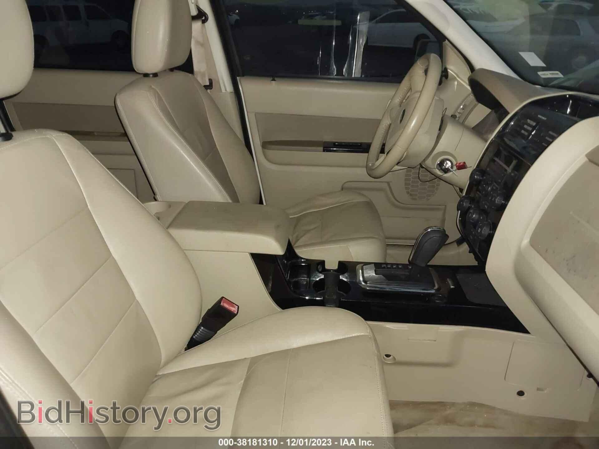 2012 FORD ESCAPE - VIN: 1FMCU0EG7CKC43090 - Фото 5