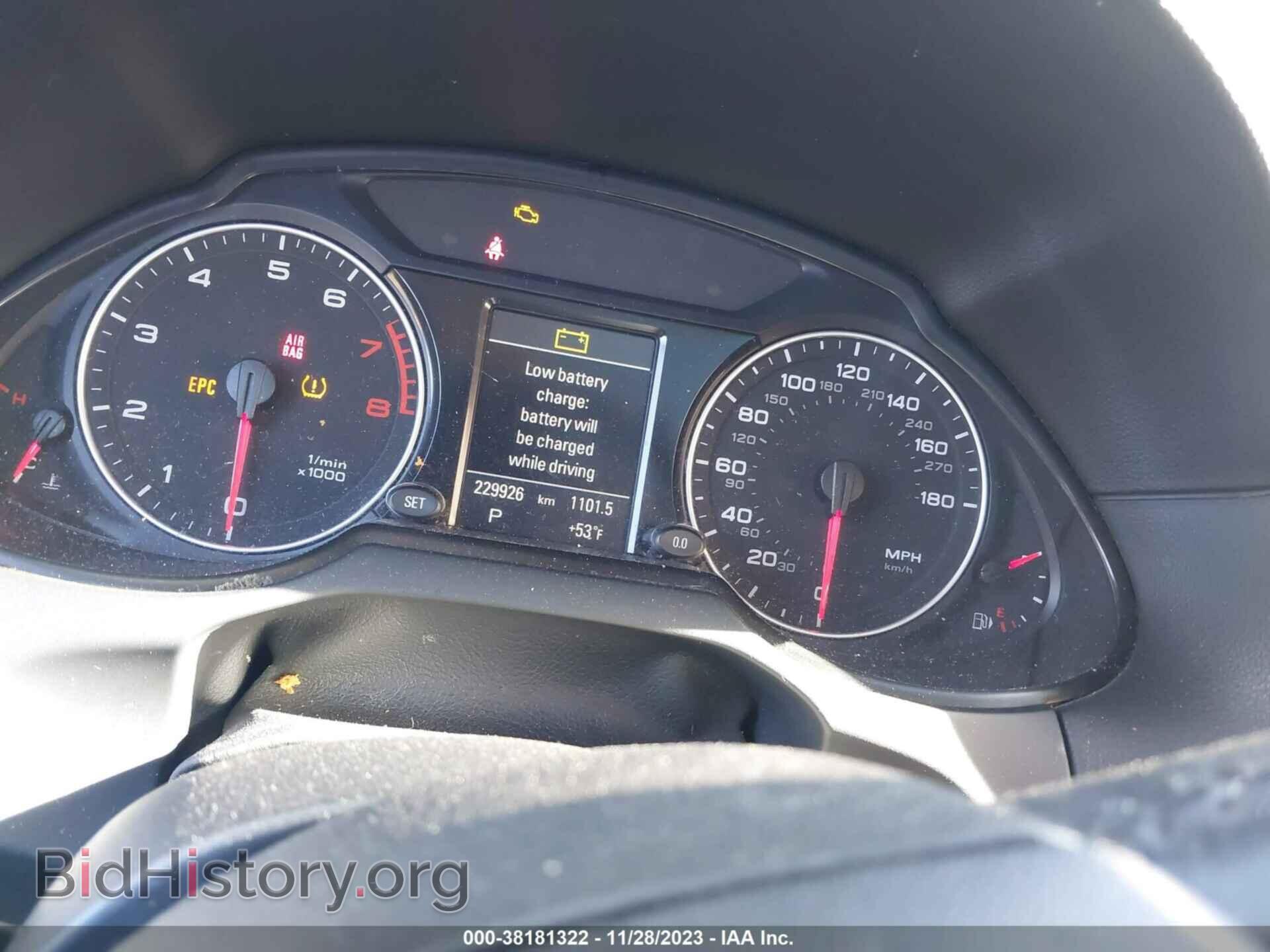 2011 AUDI Q5 - VIN: WA1LFAFP2BA010073 - Фото 7